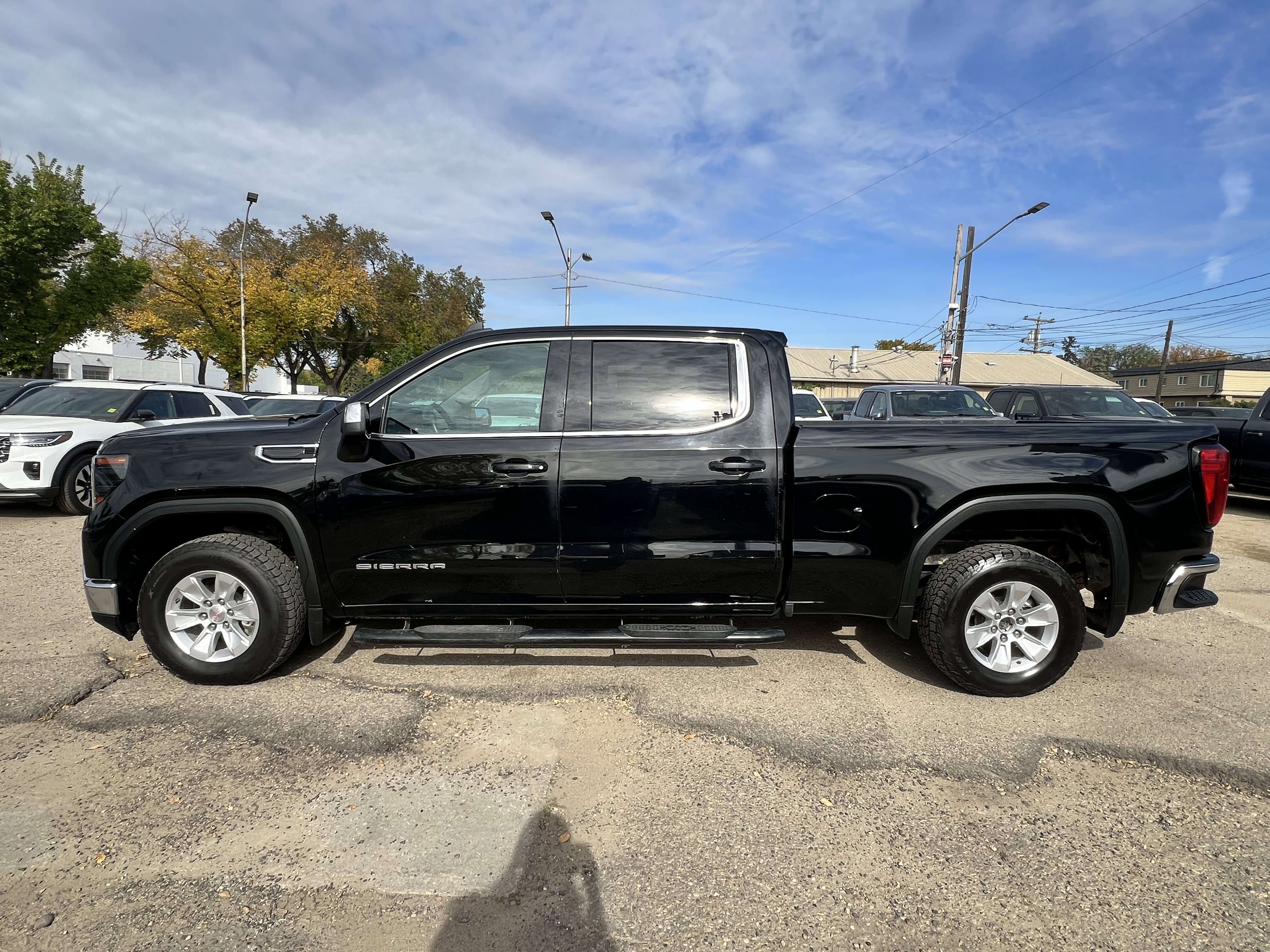 2022 GMC Sierra 1500
