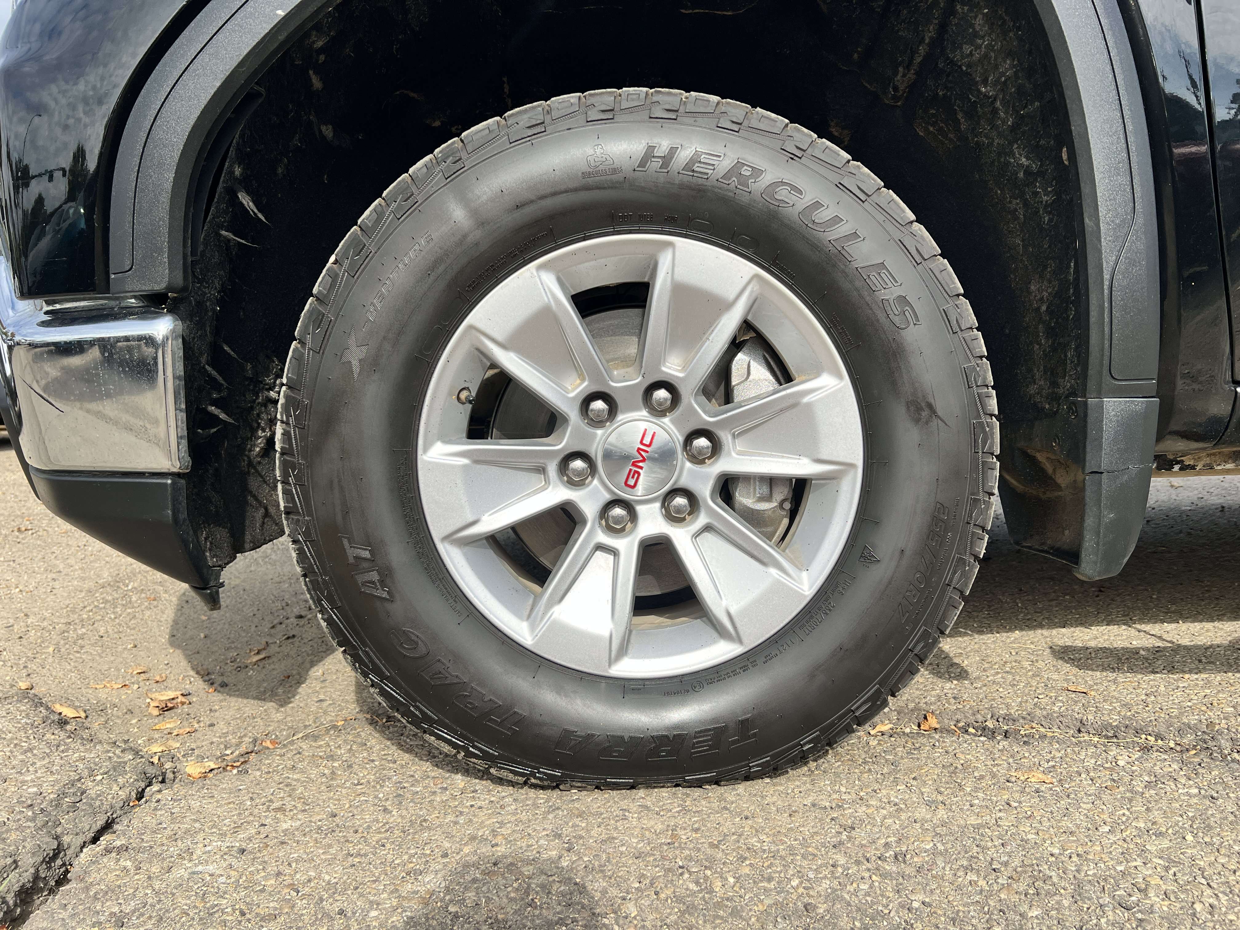 2022 GMC Sierra 1500