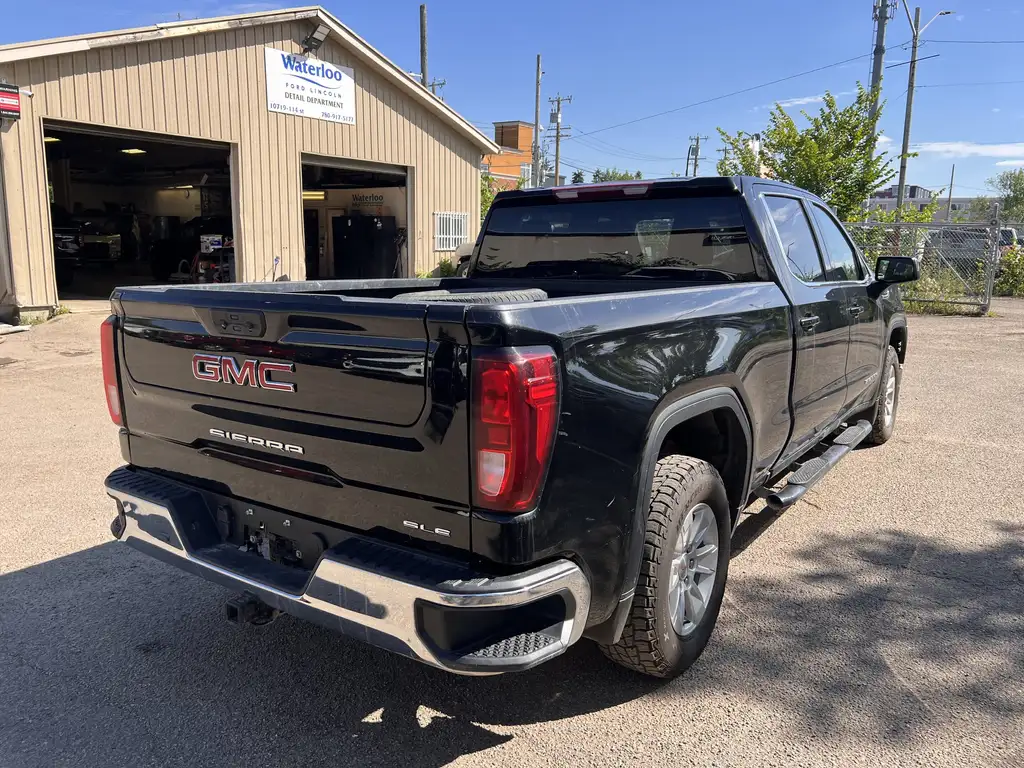 2022 GMC Sierra 1500 Crew Cab SLE CrewCab 157 | Heated Seats | CarPlay | MultiPr — photo 8