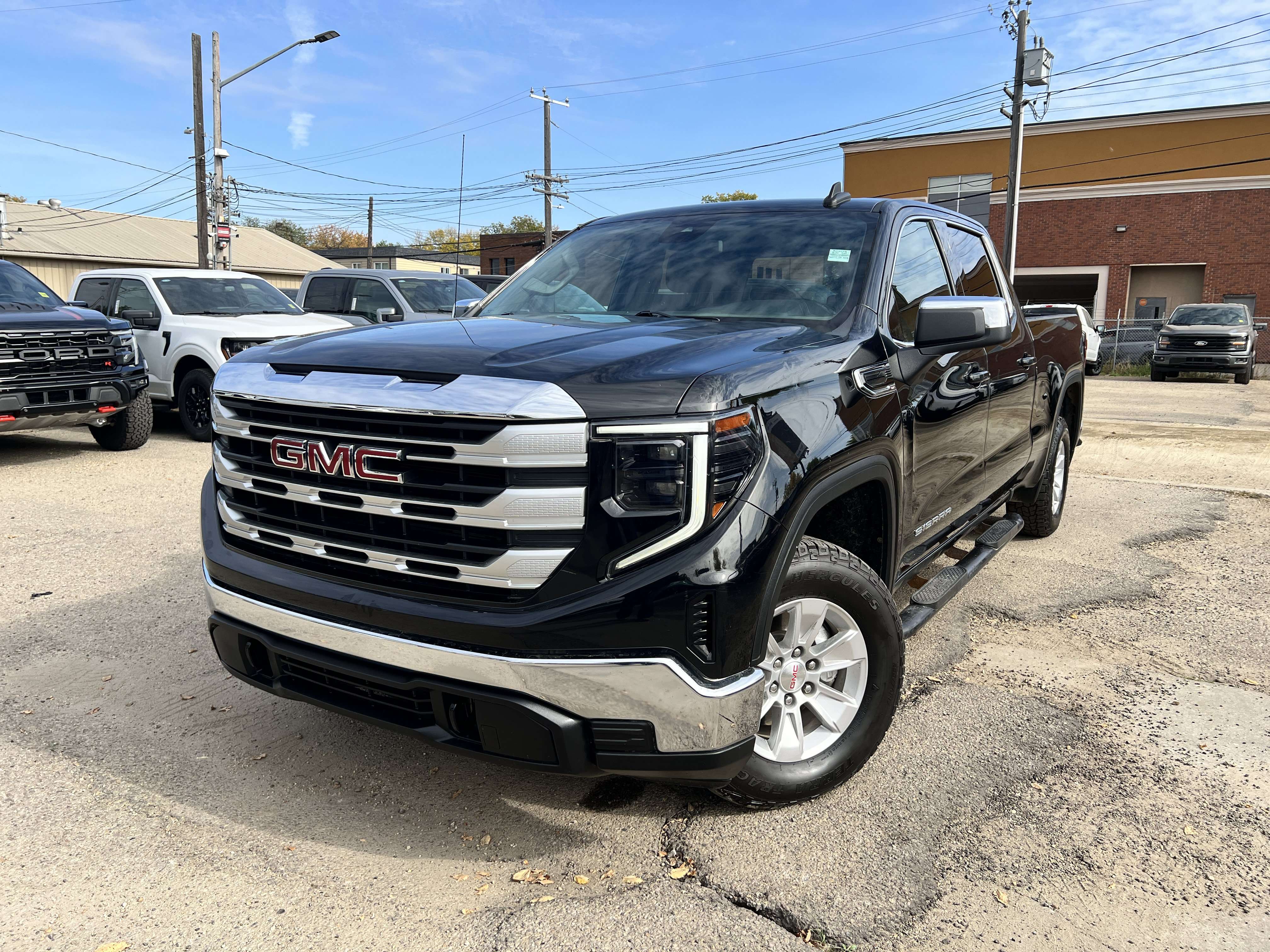 2022 GMC Sierra 1500