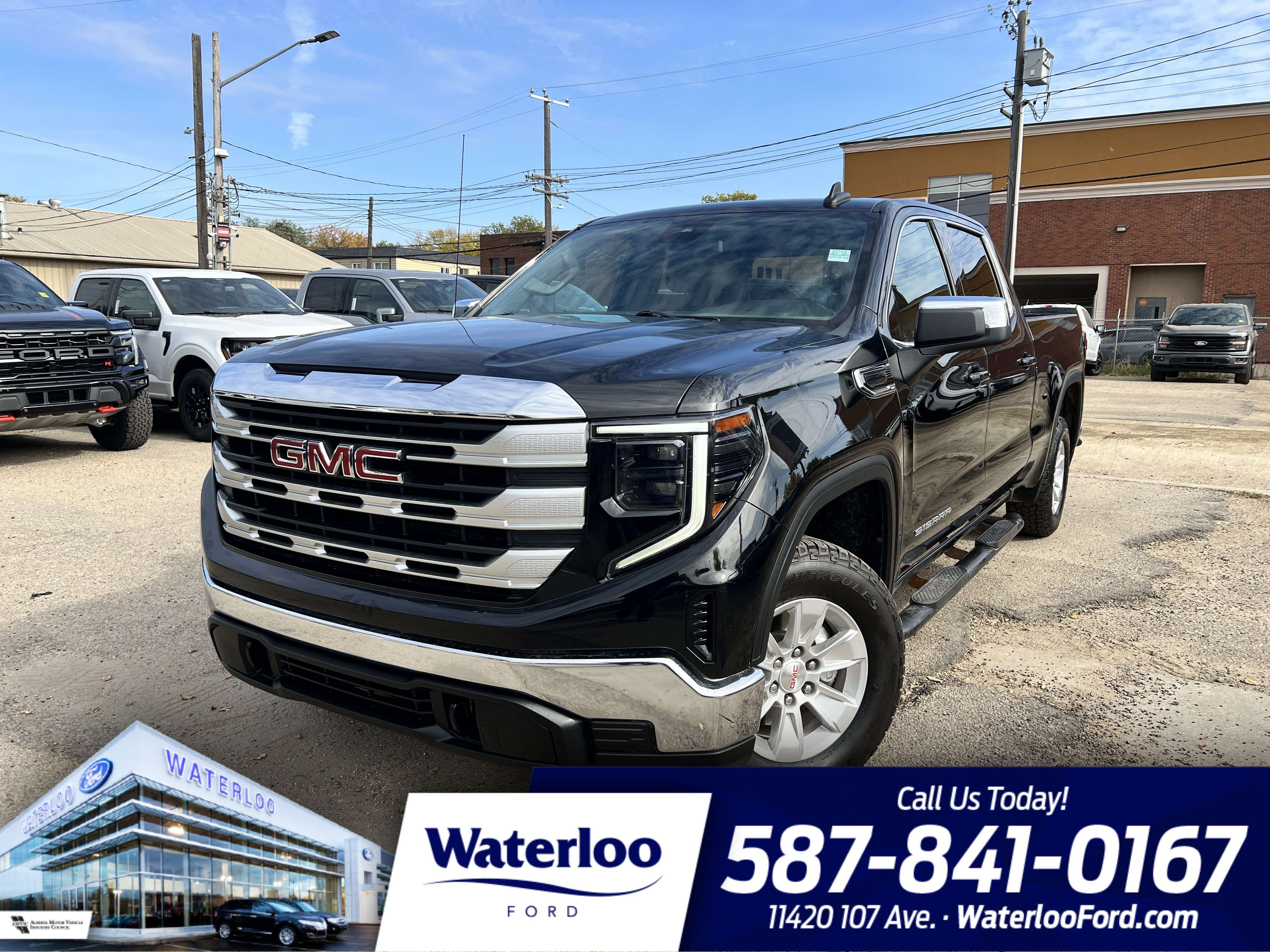2022 GMC Sierra 1500