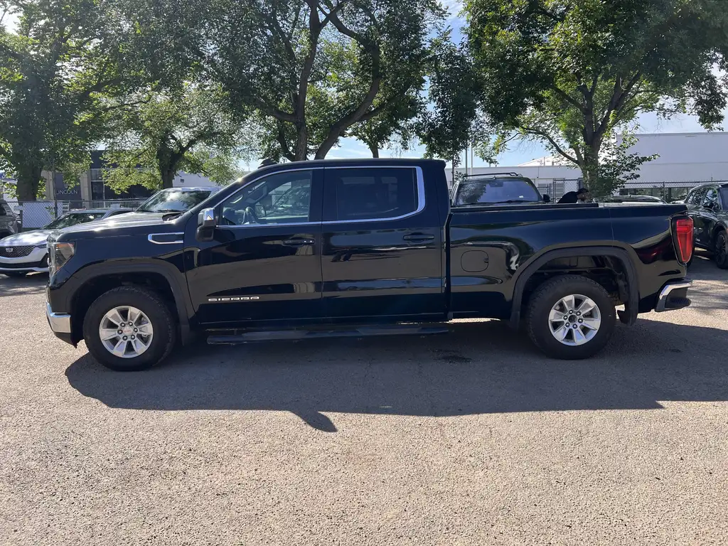 2022 GMC Sierra 1500 Crew Cab SLE CrewCab 157 | Heated Seats | CarPlay | MultiPr — photo 5