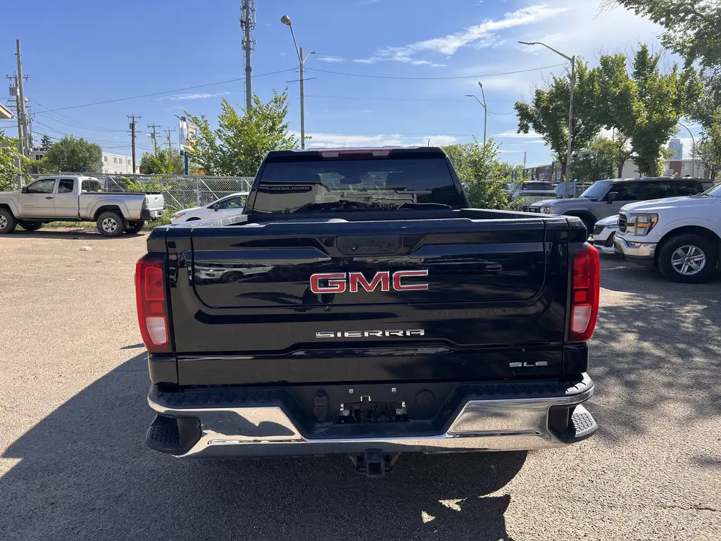 2022 GMC Sierra 1500 Crew Cab SLE CrewCab 157 | Heated Seats | CarPlay | MultiPr — photo 7