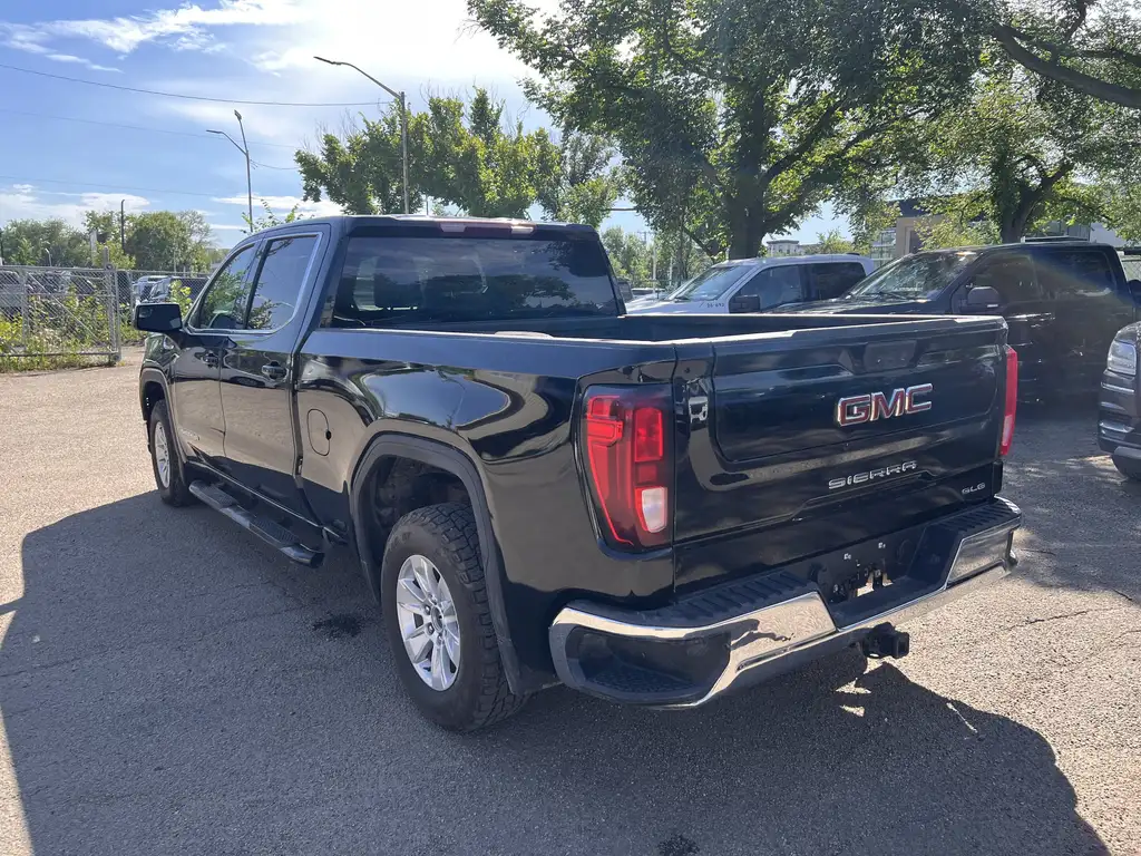 2022 GMC Sierra 1500 Crew Cab SLE CrewCab 157 | Heated Seats | CarPlay | MultiPr — photo 6