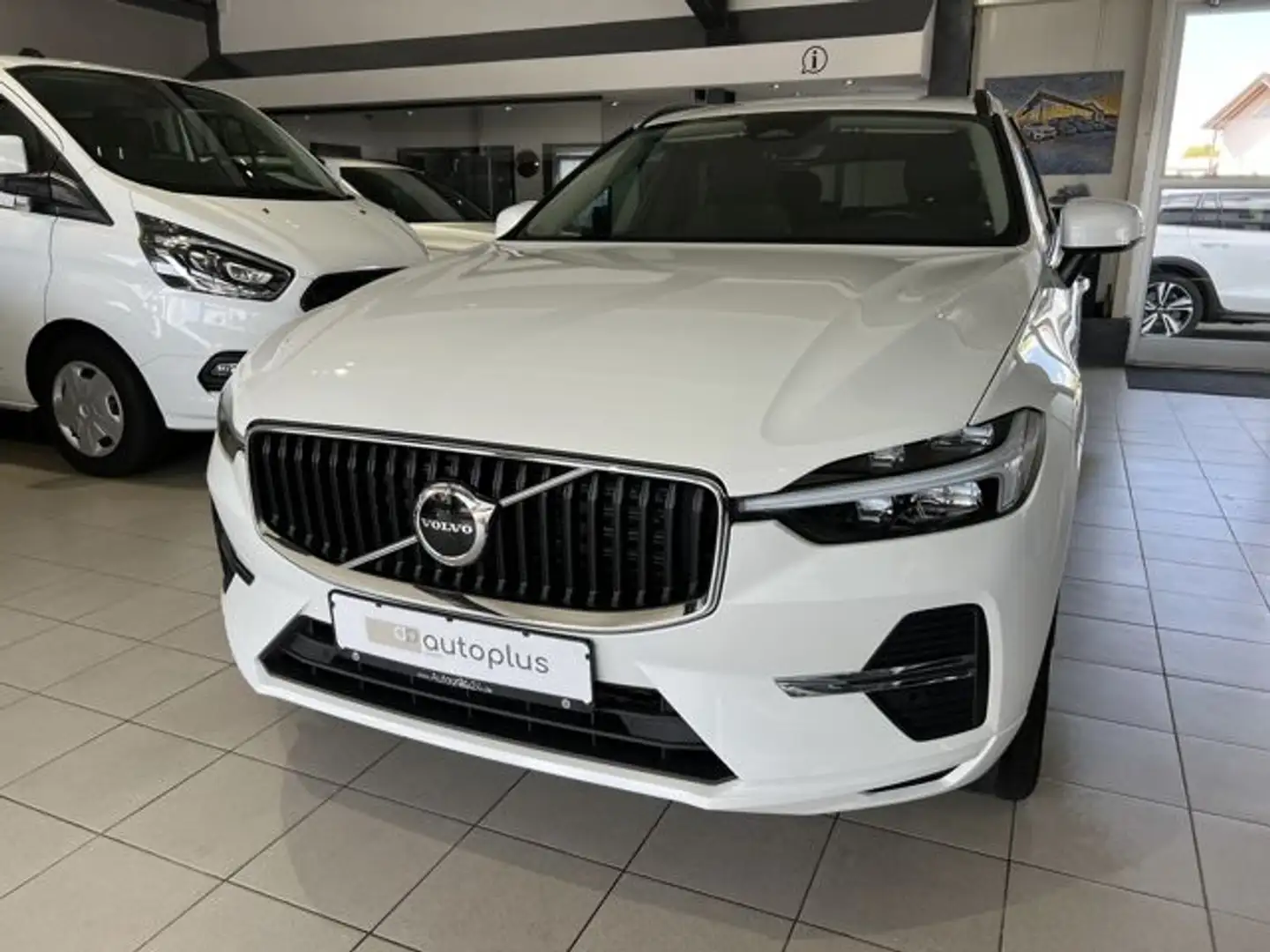 Volvo XC60 B4 (D) Core ACC Kamera LED WinterPkt 19Zoll Blanc - 2
