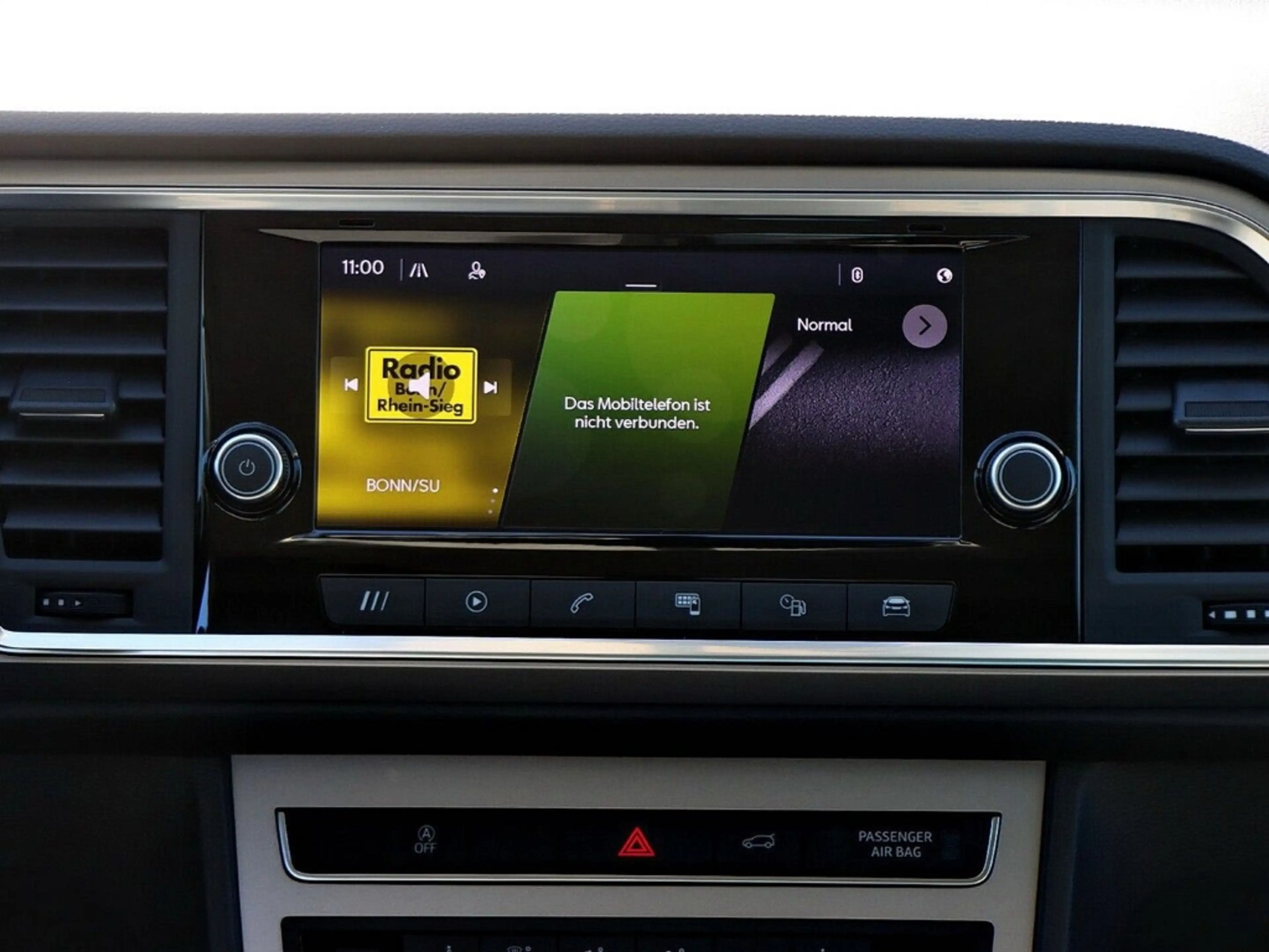 SEAT Ateca Xperience 1.5 TSI ACT LED/RFK/SITZHZ./RADIO APP — photo 8