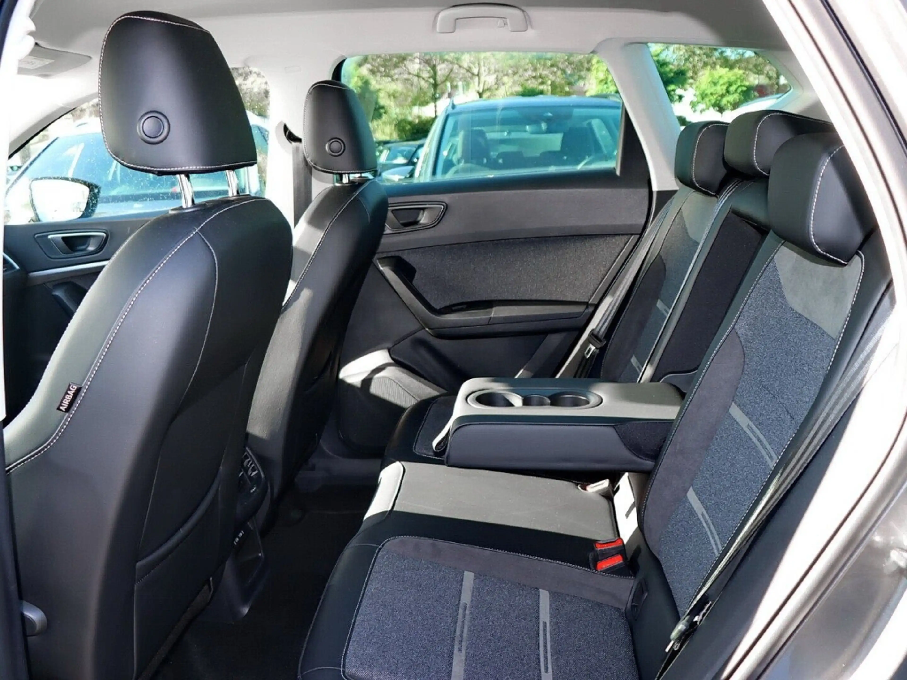 SEAT Ateca Xperience 1.5 TSI ACT LED/RFK/SITZHZ./RADIO APP — photo 5