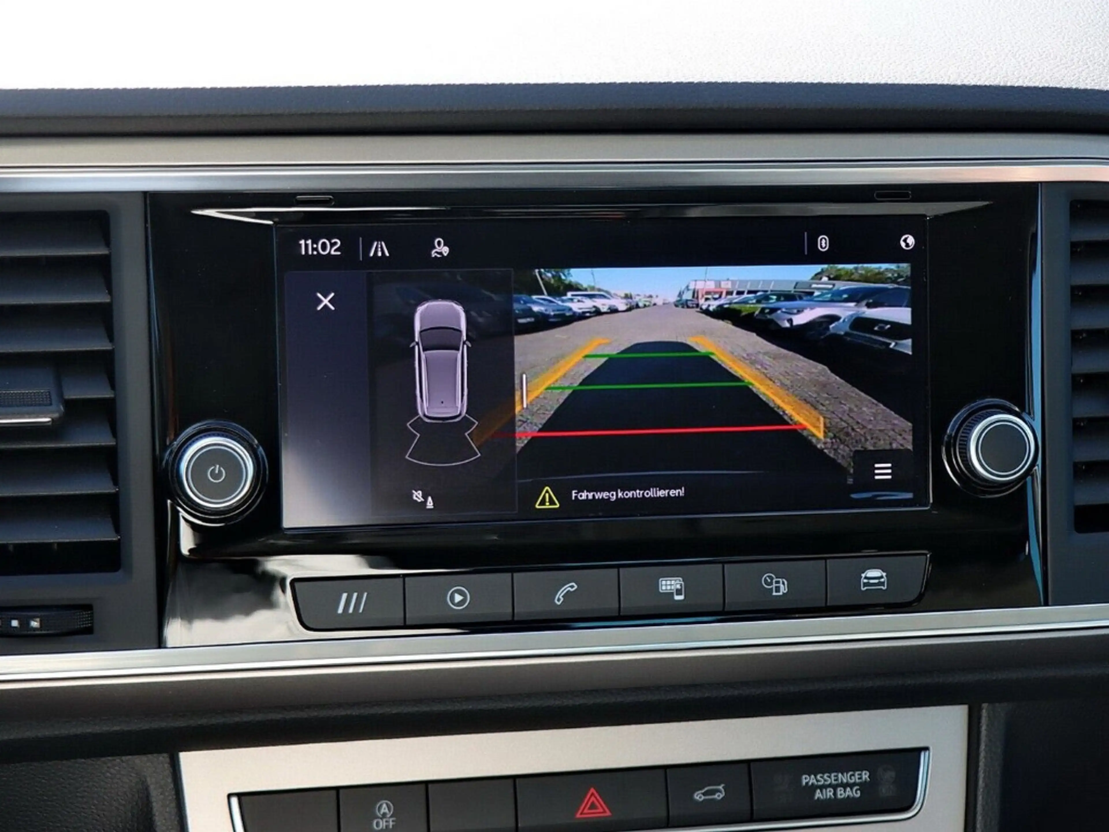 SEAT Ateca Xperience 1.5 TSI ACT LED/RFK/SITZHZ./RADIO APP — photo 9