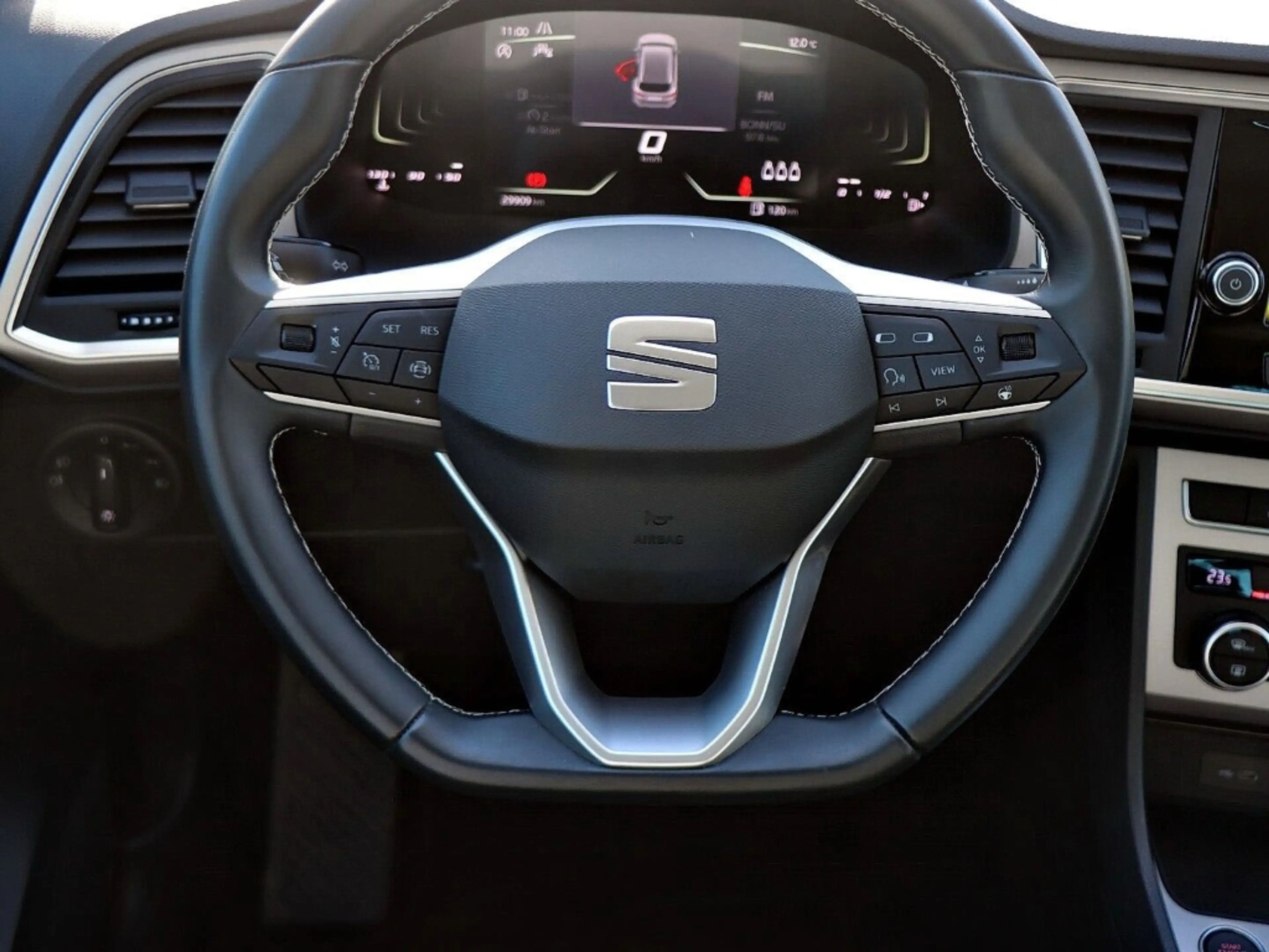 SEAT Ateca Xperience 1.5 TSI ACT LED/RFK/SITZHZ./RADIO APP — photo 7