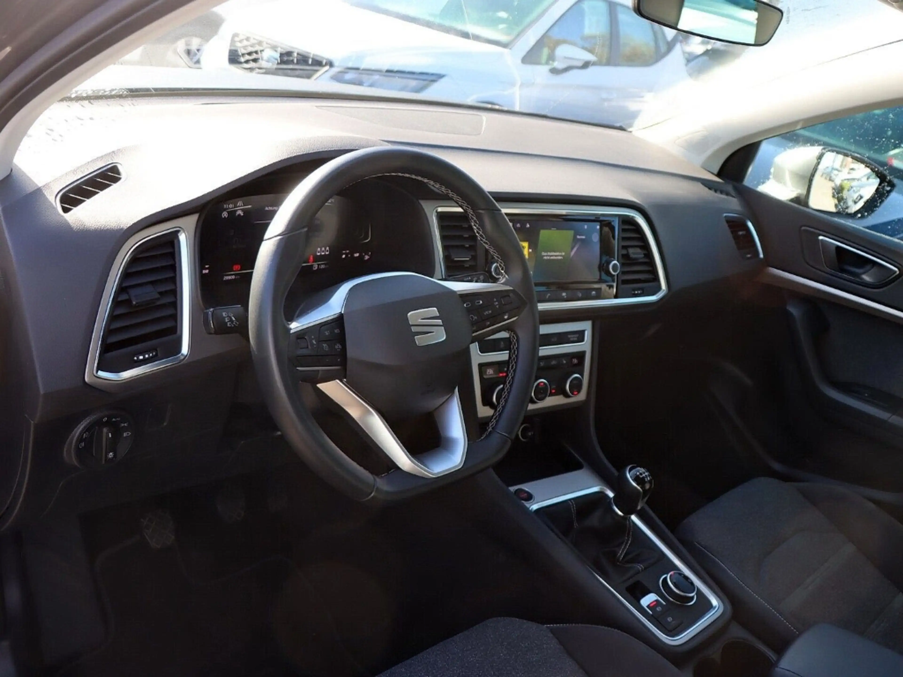 SEAT Ateca Xperience 1.5 TSI ACT LED/RFK/SITZHZ./RADIO APP — photo 11