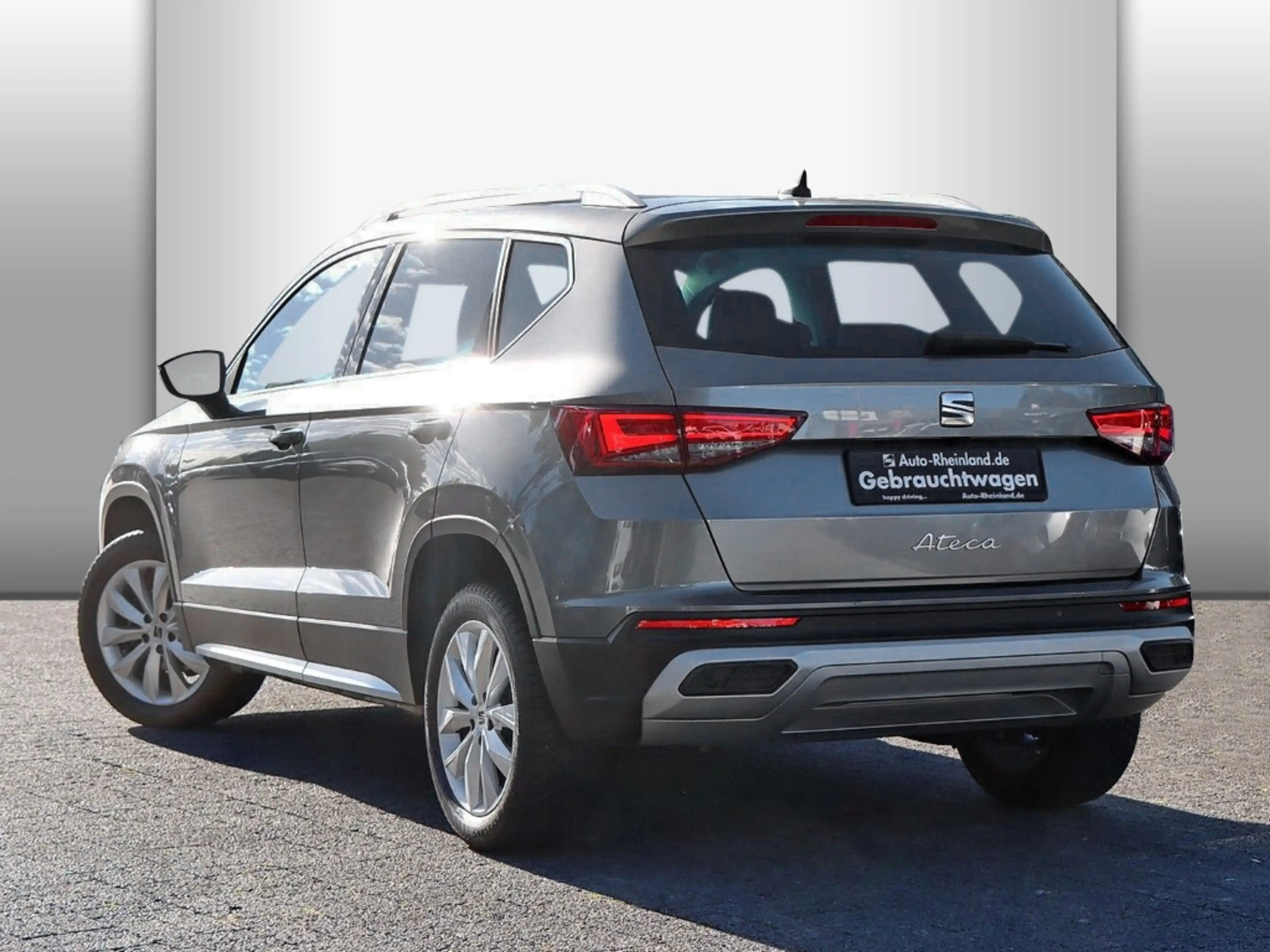 SEAT Ateca Xperience 1.5 TSI ACT LED/RFK/SITZHZ./RADIO APP — photo 2