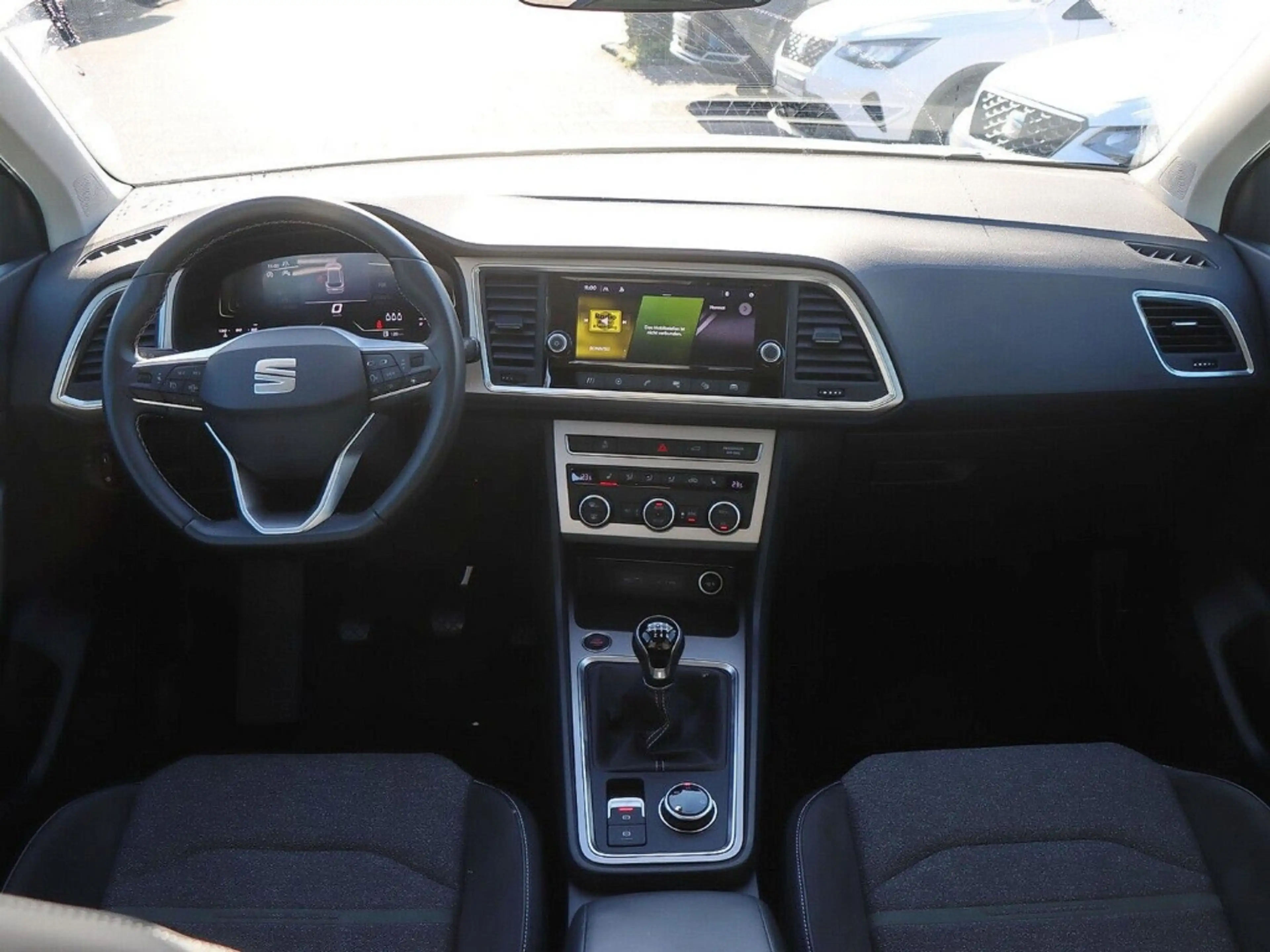 SEAT Ateca Xperience 1.5 TSI ACT LED/RFK/SITZHZ./RADIO APP — photo 6