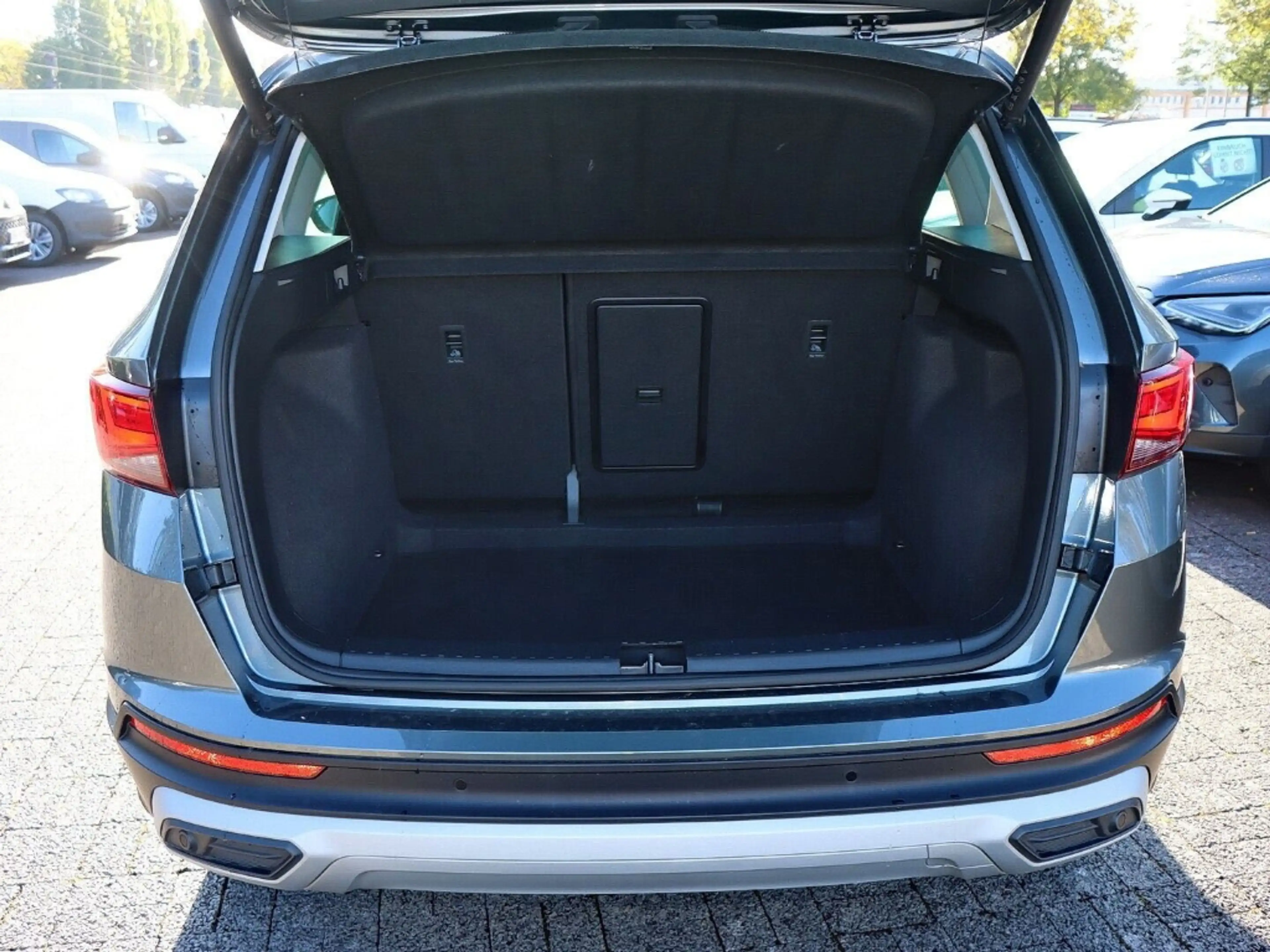 SEAT Ateca Xperience 1.5 TSI ACT LED/RFK/SITZHZ./RADIO APP — photo 15