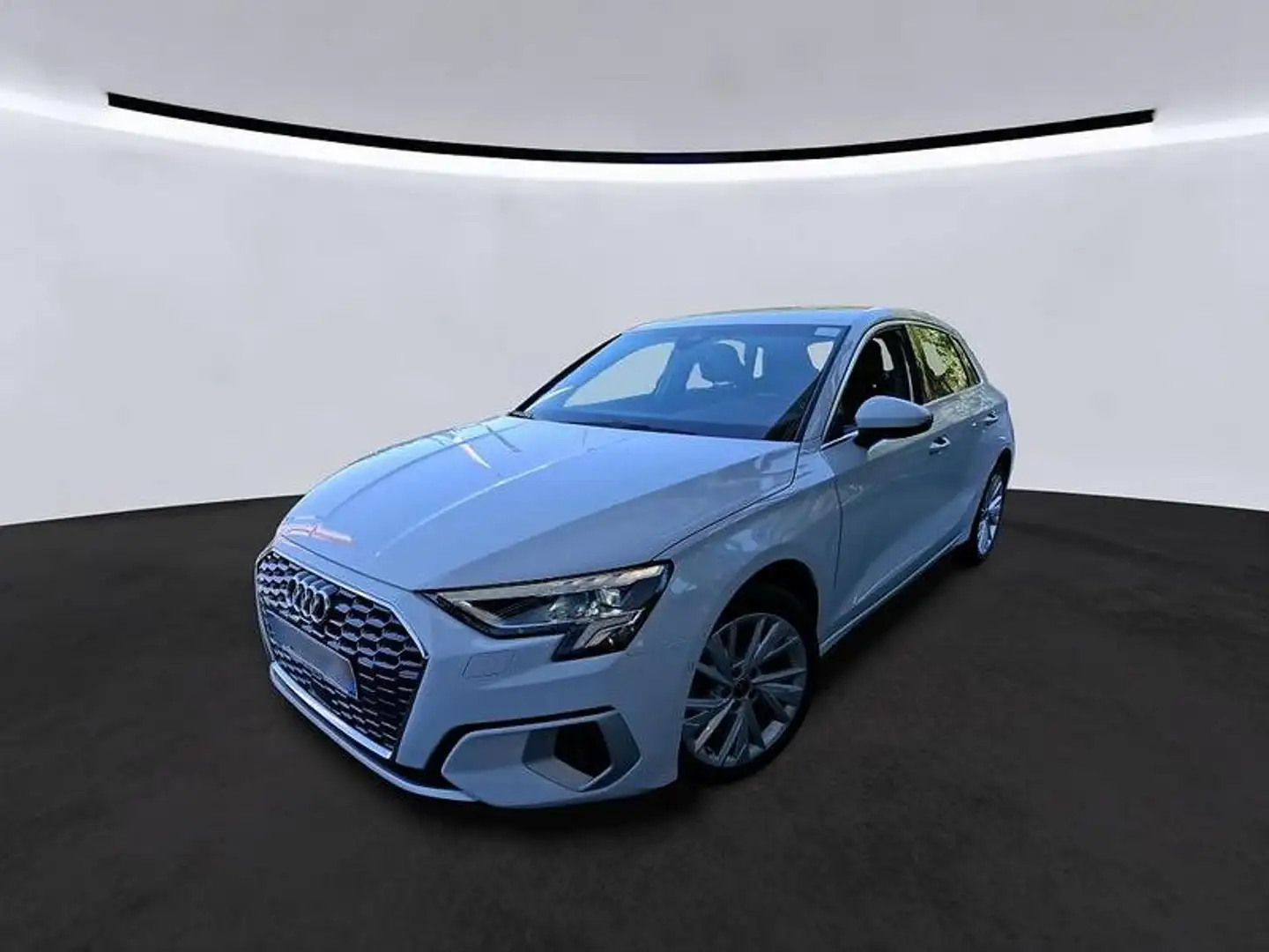 Audi A3 Sportback 35 1.5 TFSI MHEV advanced Kamera/ACC Alb - 1
