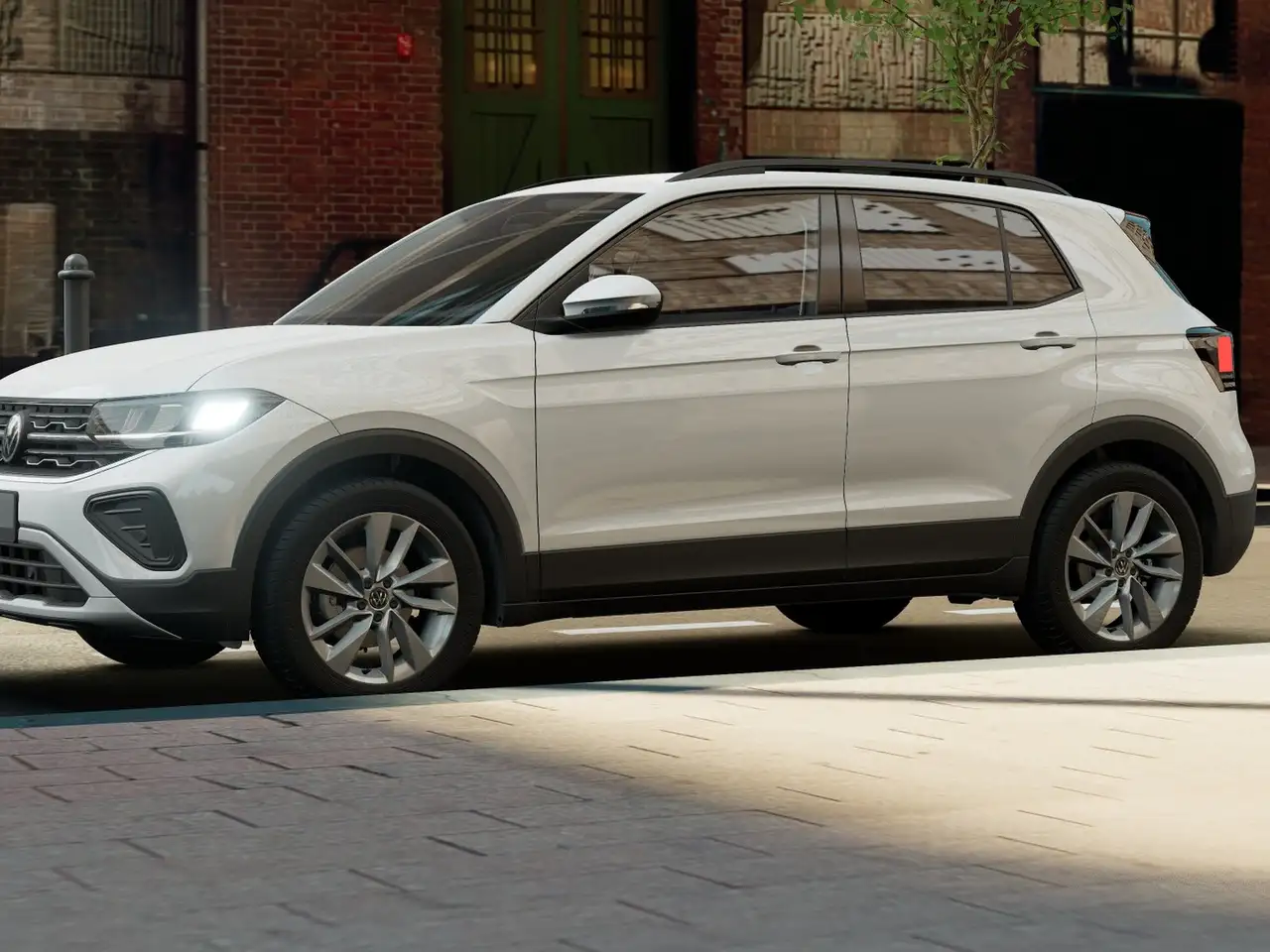 Volkswagen T-Cross 2026