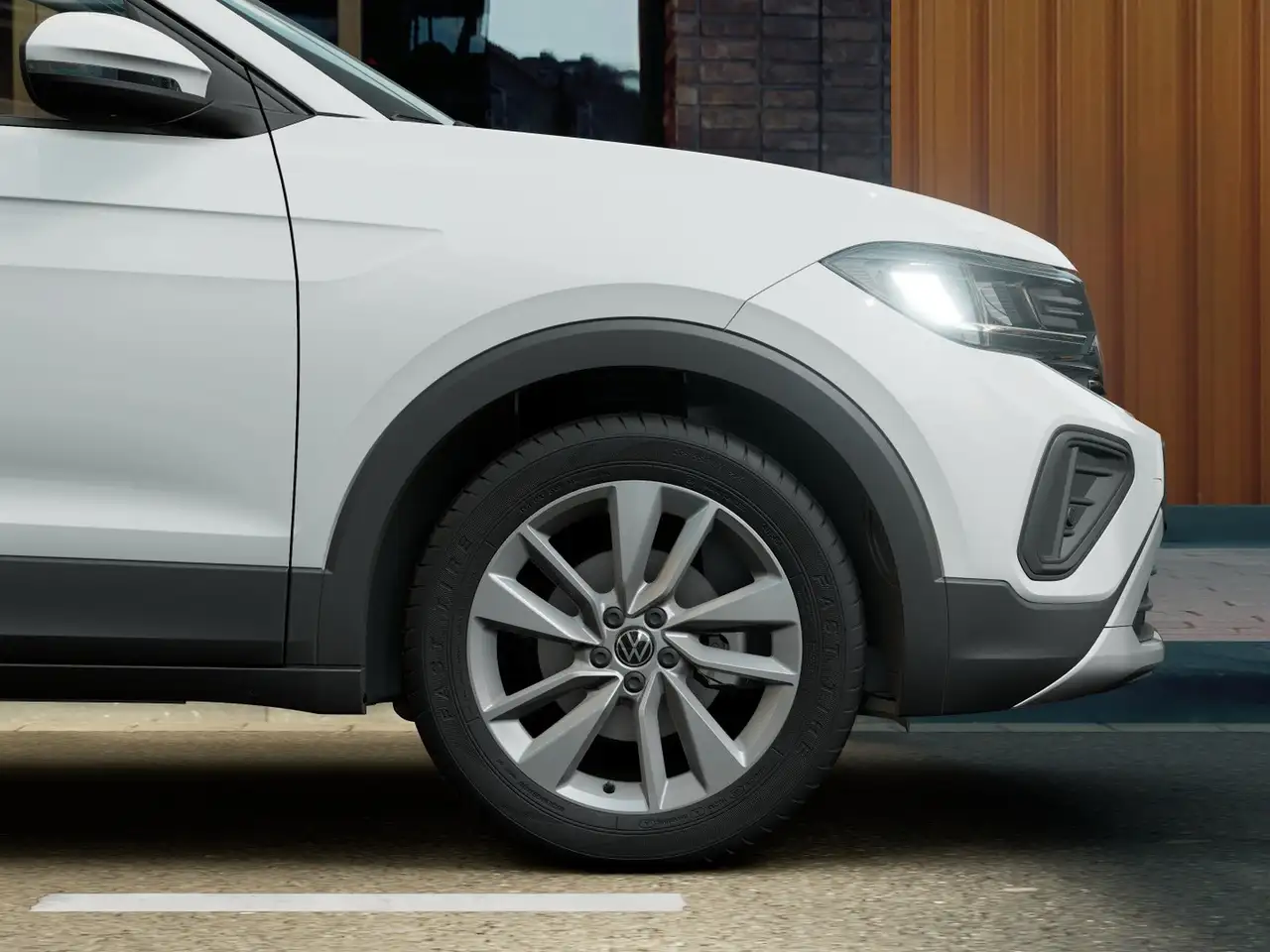 Volkswagen T-Cross 2026
