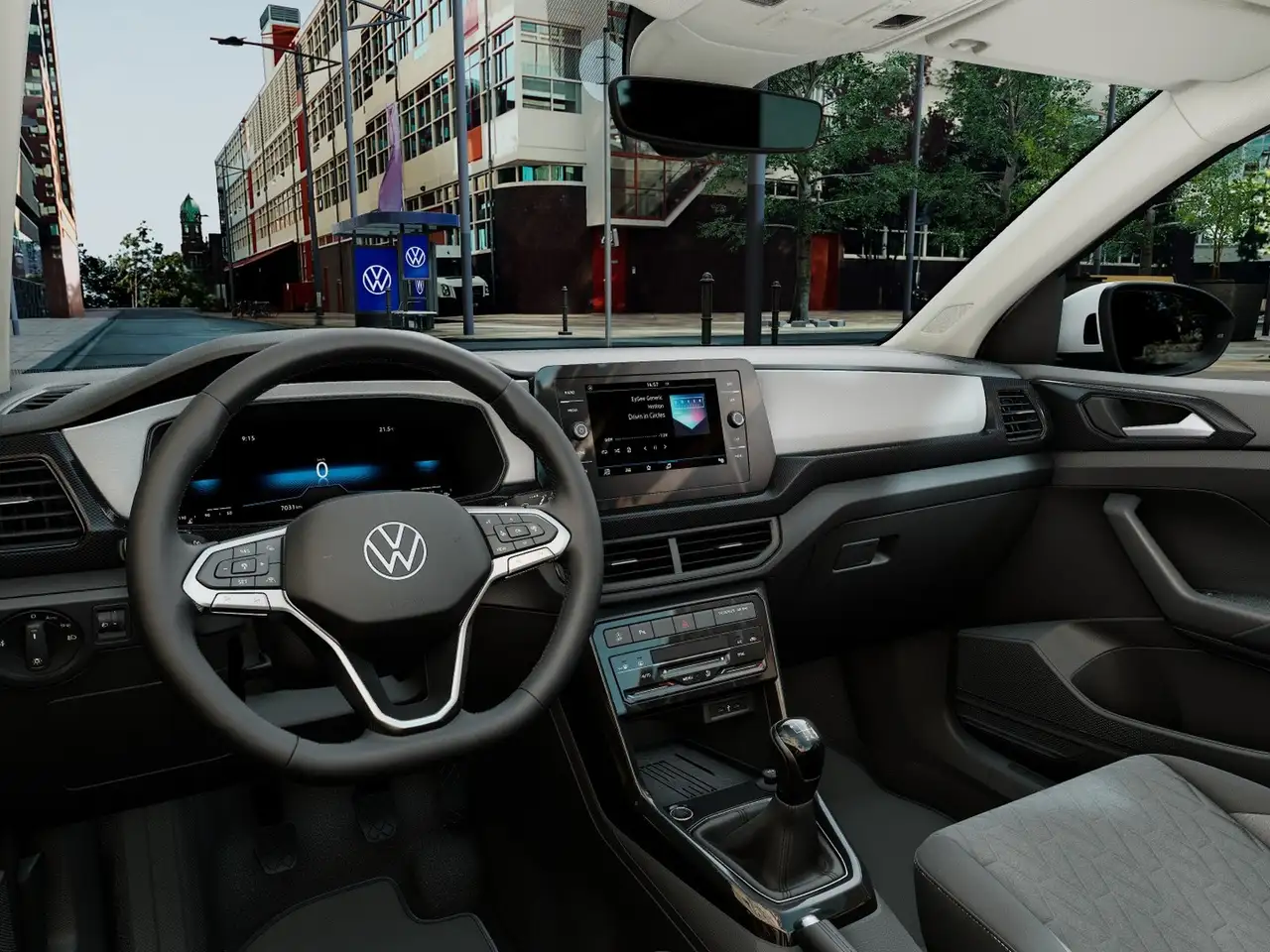 Volkswagen T-Cross 2026