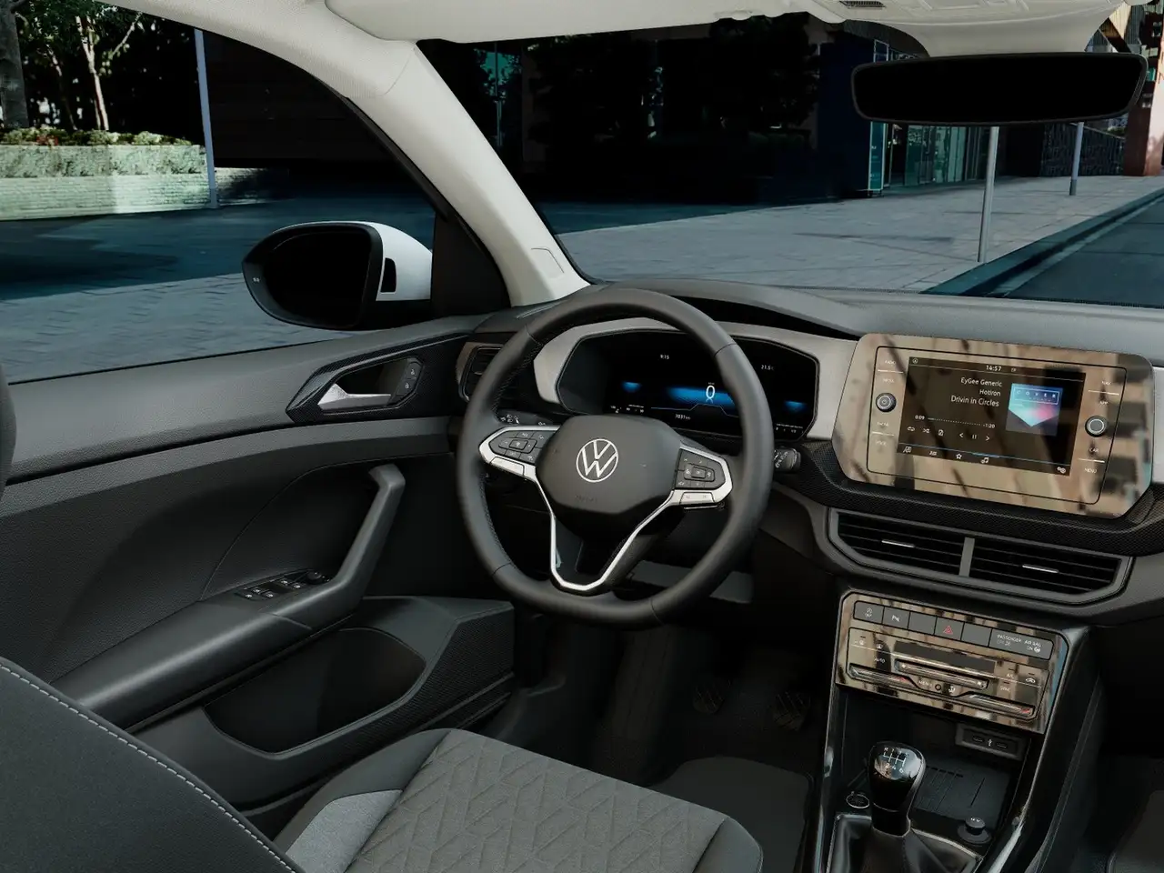 Volkswagen T-Cross 2026