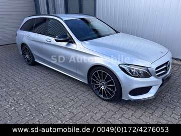 C T AMG-LINE LEDER+19"ZOLL+COMAND+NIGHT