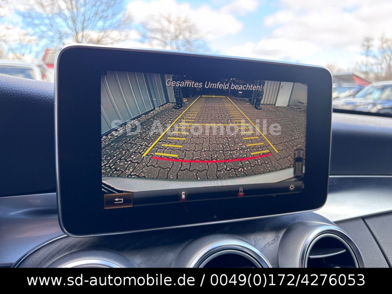 Mercedes-Benz C 250 C T AMG-LINE LEDER+19"ZOLL+COMAND+NIGHT — photo 8