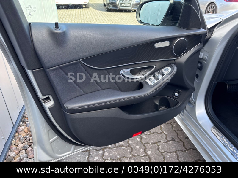 Mercedes-Benz C 250 C T AMG-LINE LEDER+19"ZOLL+COMAND+NIGHT — photo 13
