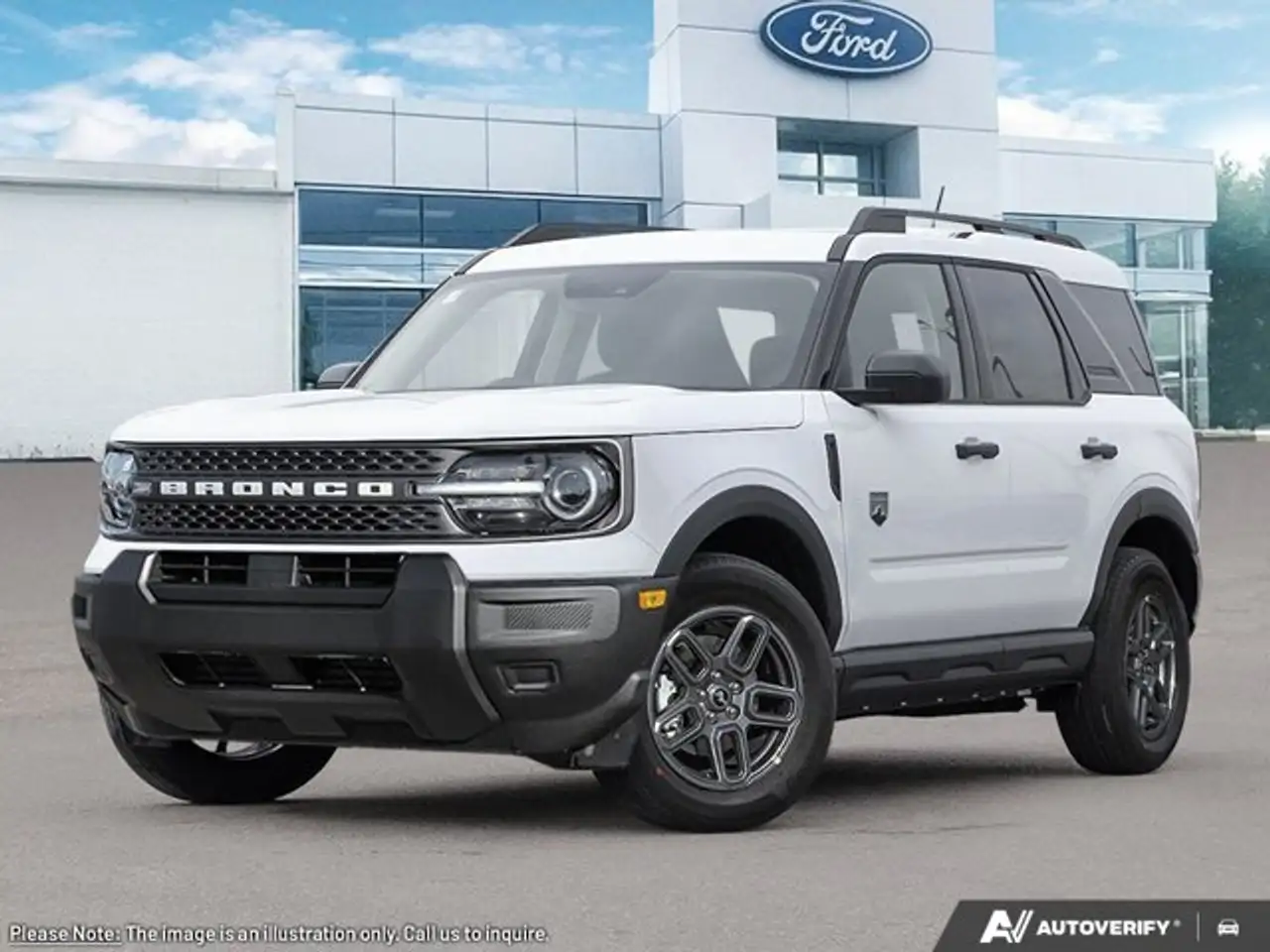2026 Ford Bronco Sport
