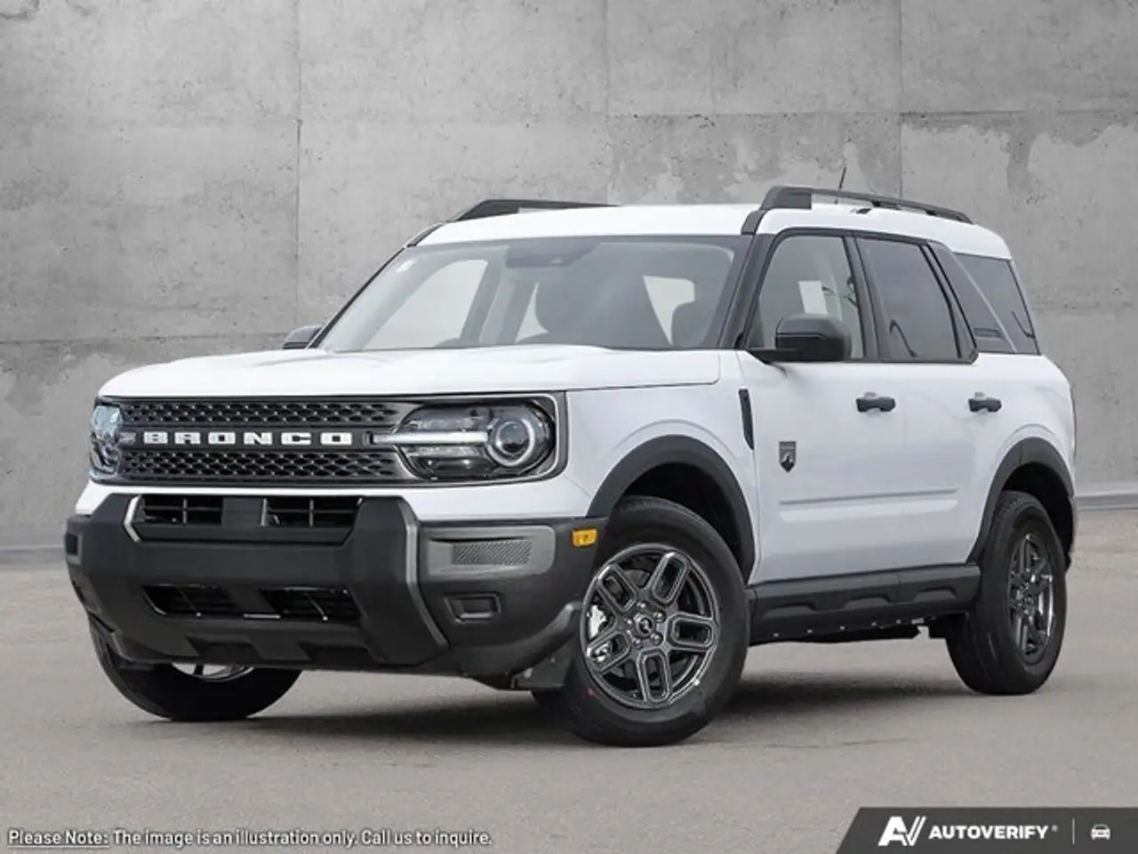 Ford Bronco Sport fotografie Ford Bronco Sport