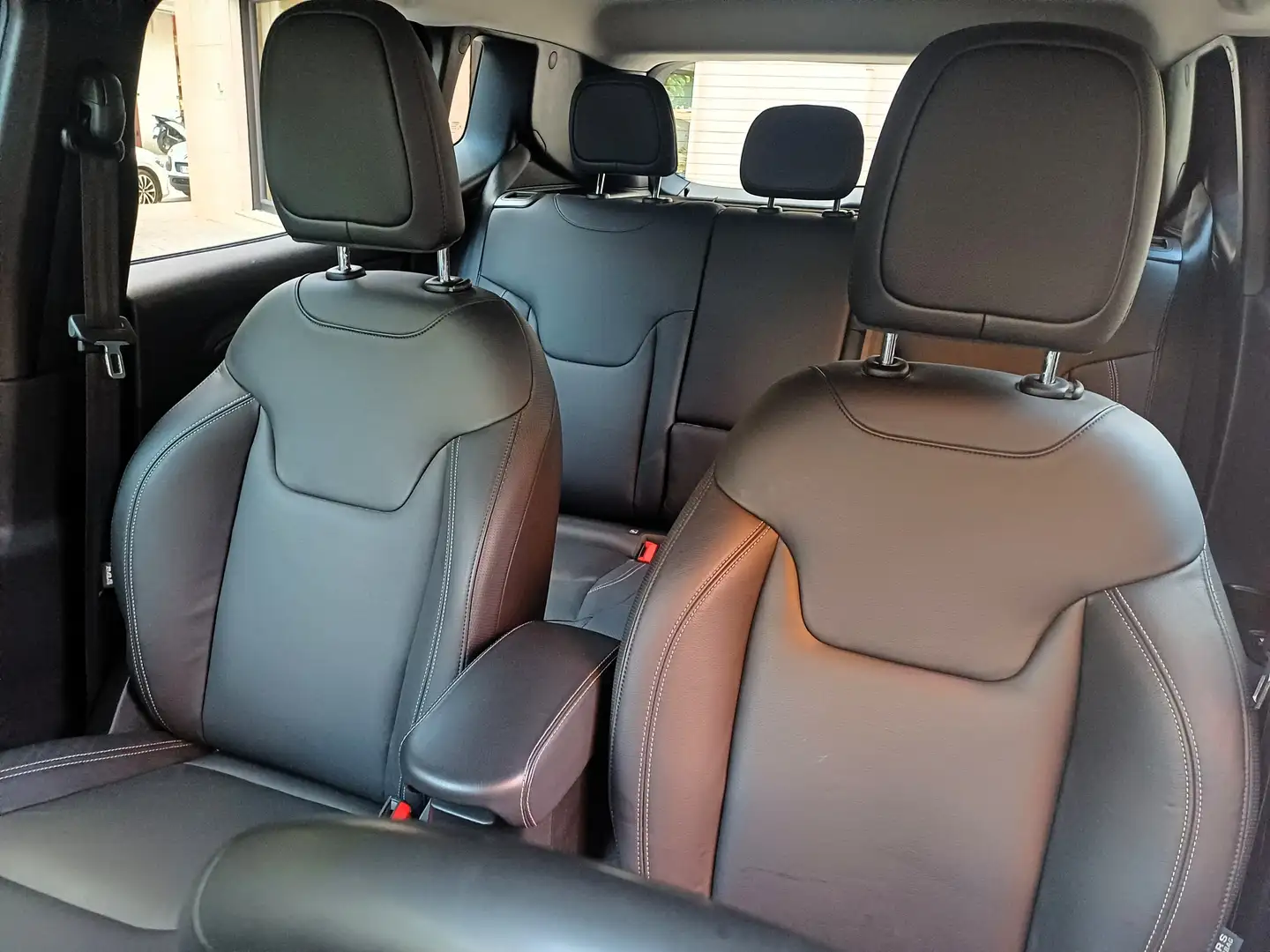 Jeep Renegade limited Nero - 2