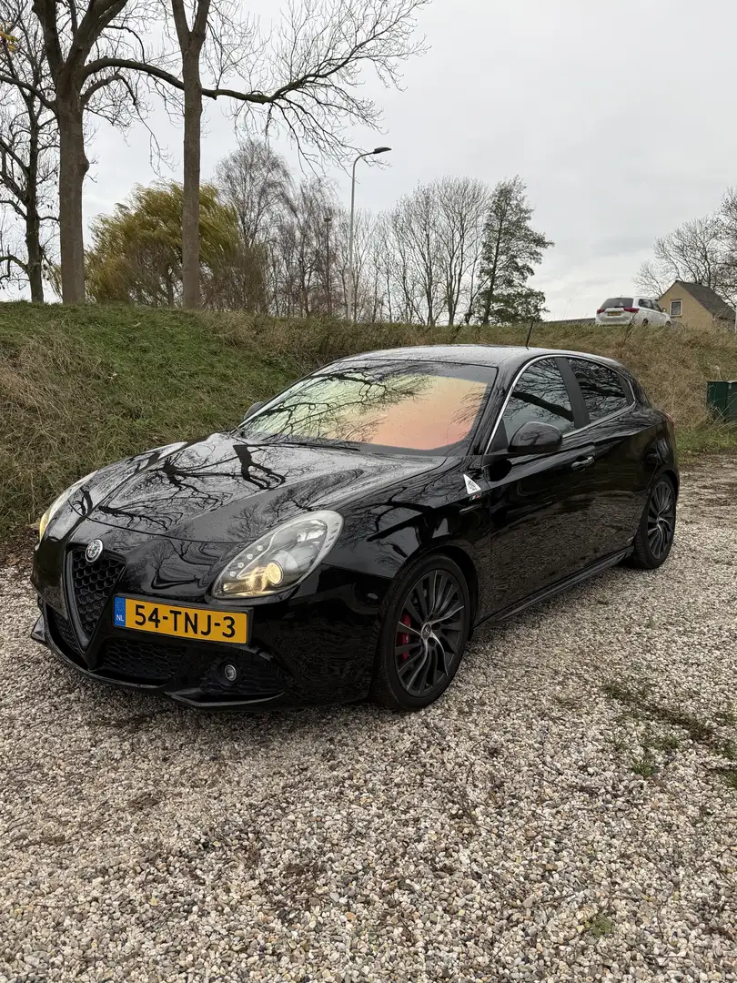 Alfa Romeo Giulietta 1.8 TBi 16V Quadrifoglio Verde - 1