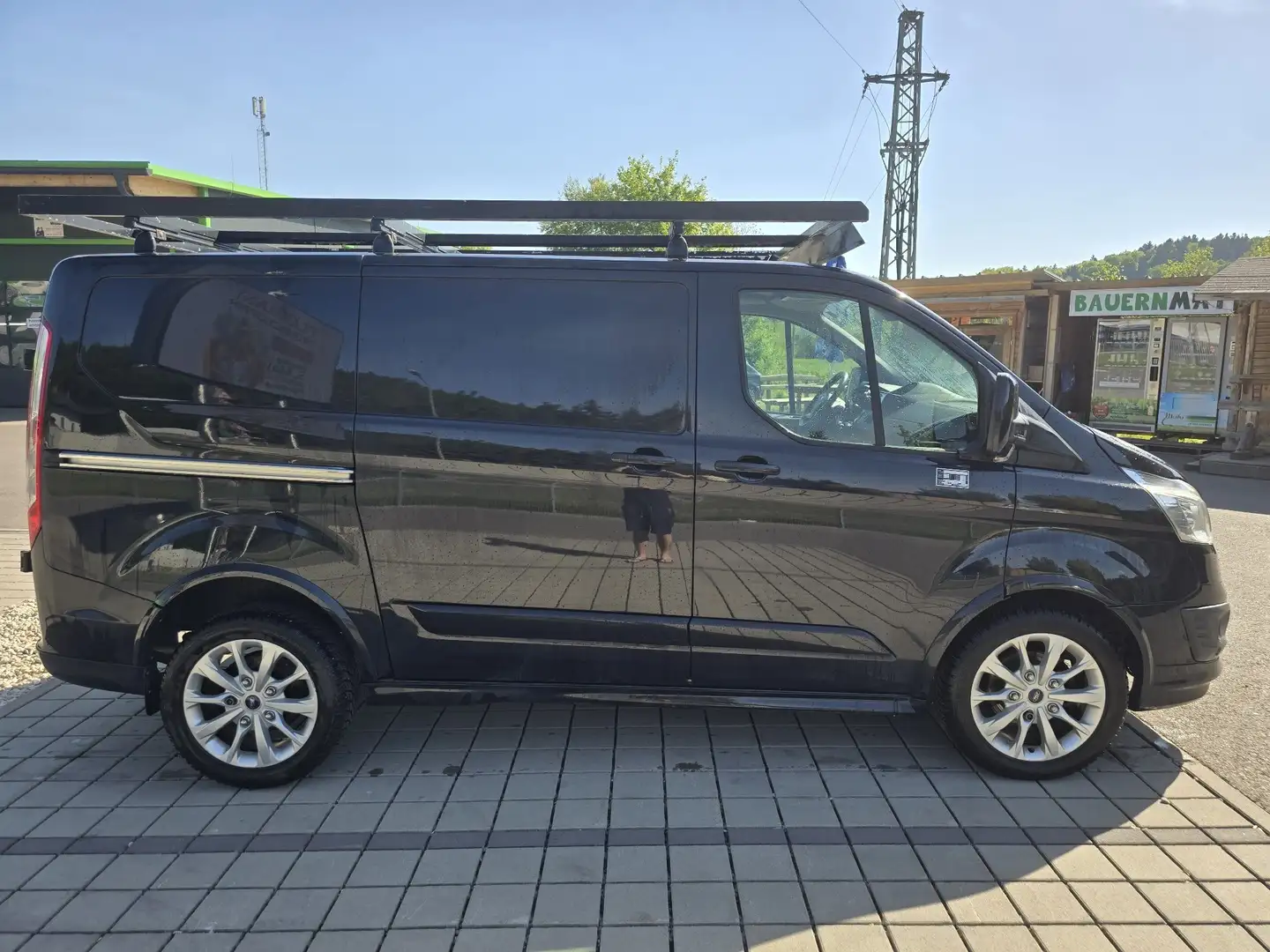 Ford Transit Custom Kasten 2,2 TDCi L1H2 290 Limited - 2