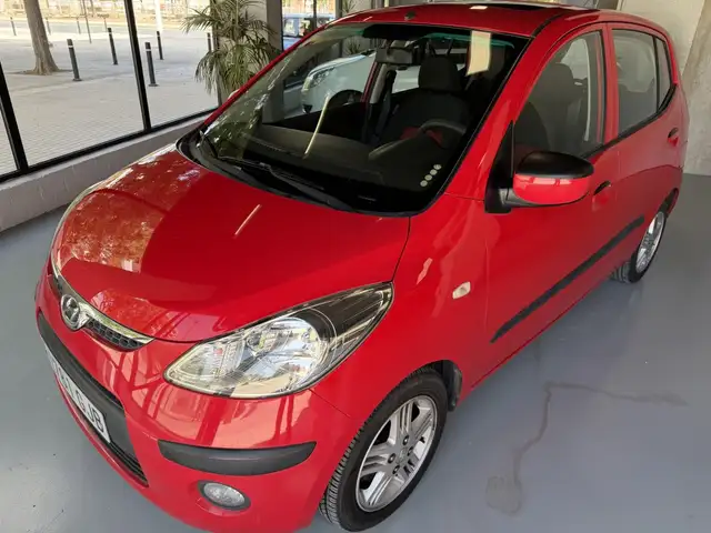 Hyundai i10 1.1 Comfort