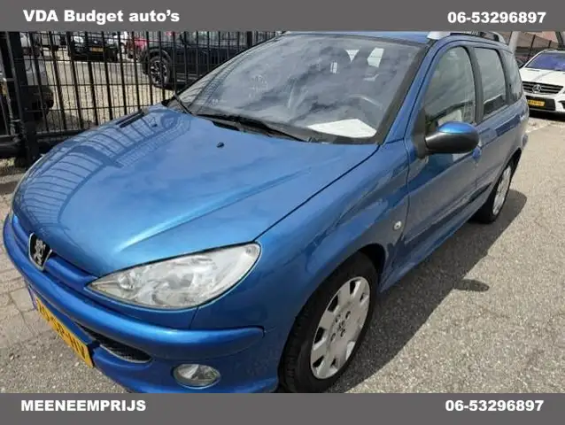 Peugeot 206