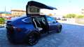 Tesla Model X Model X 100 D *PREZZO PROMO* Niebieski - thumbnail 11