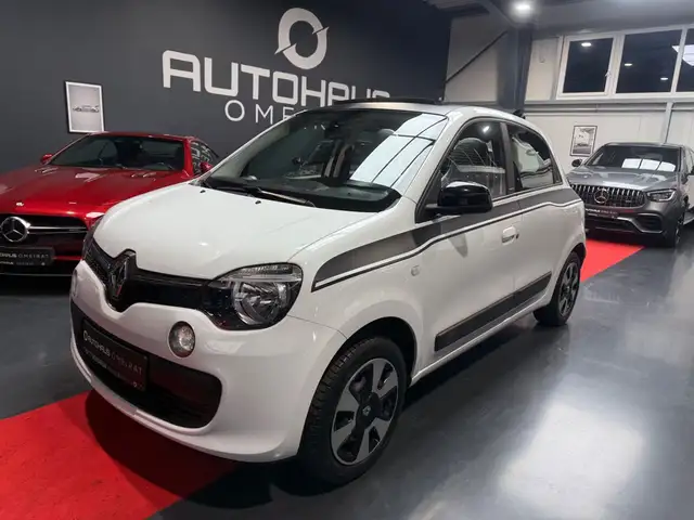 Renault Twingo Limited Cabrio/Klima/LED