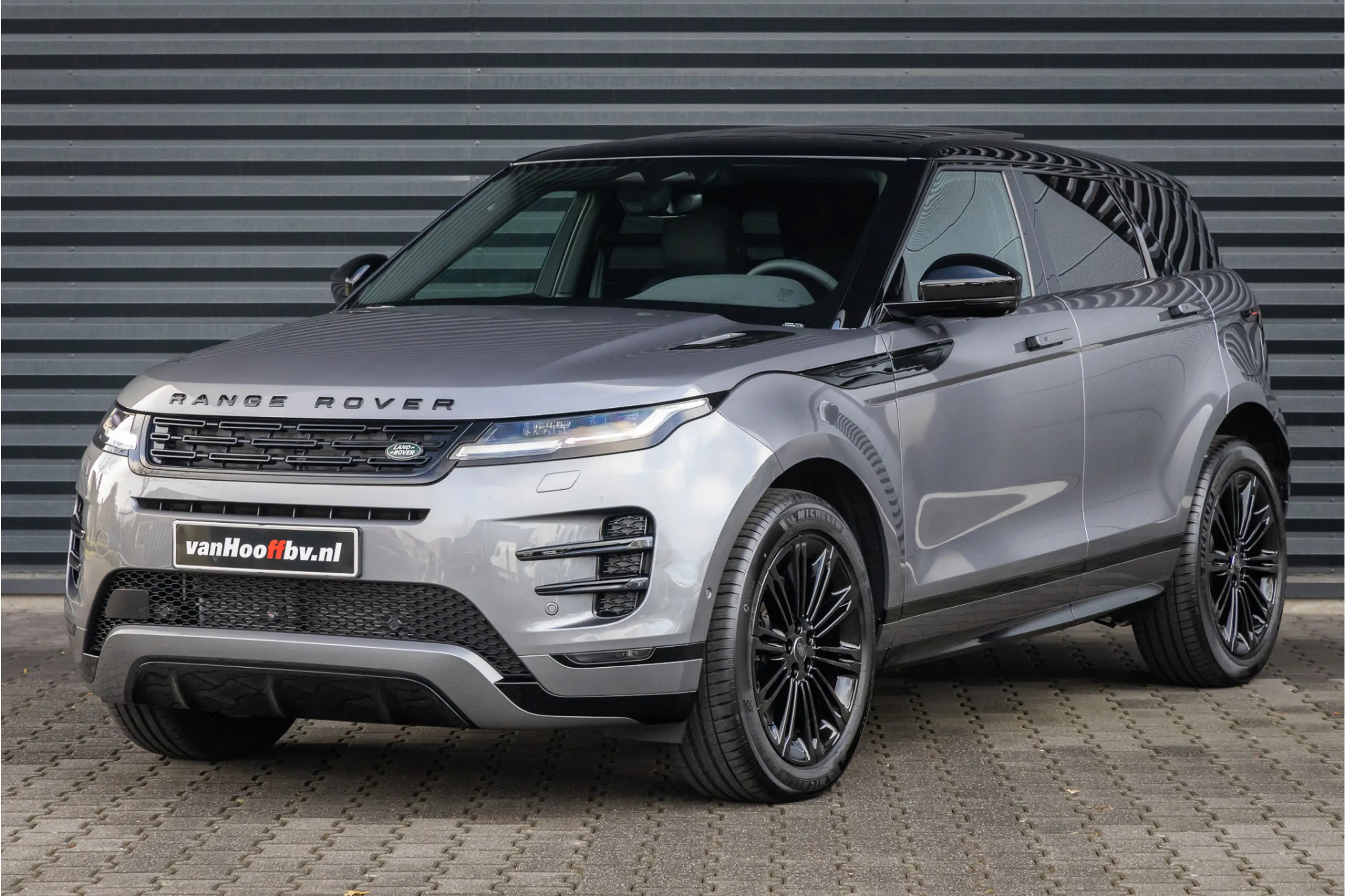 Land Rover Range Rover Evoque P270e PHEV AWD Dynamic SE 20'' - Eiger Grey