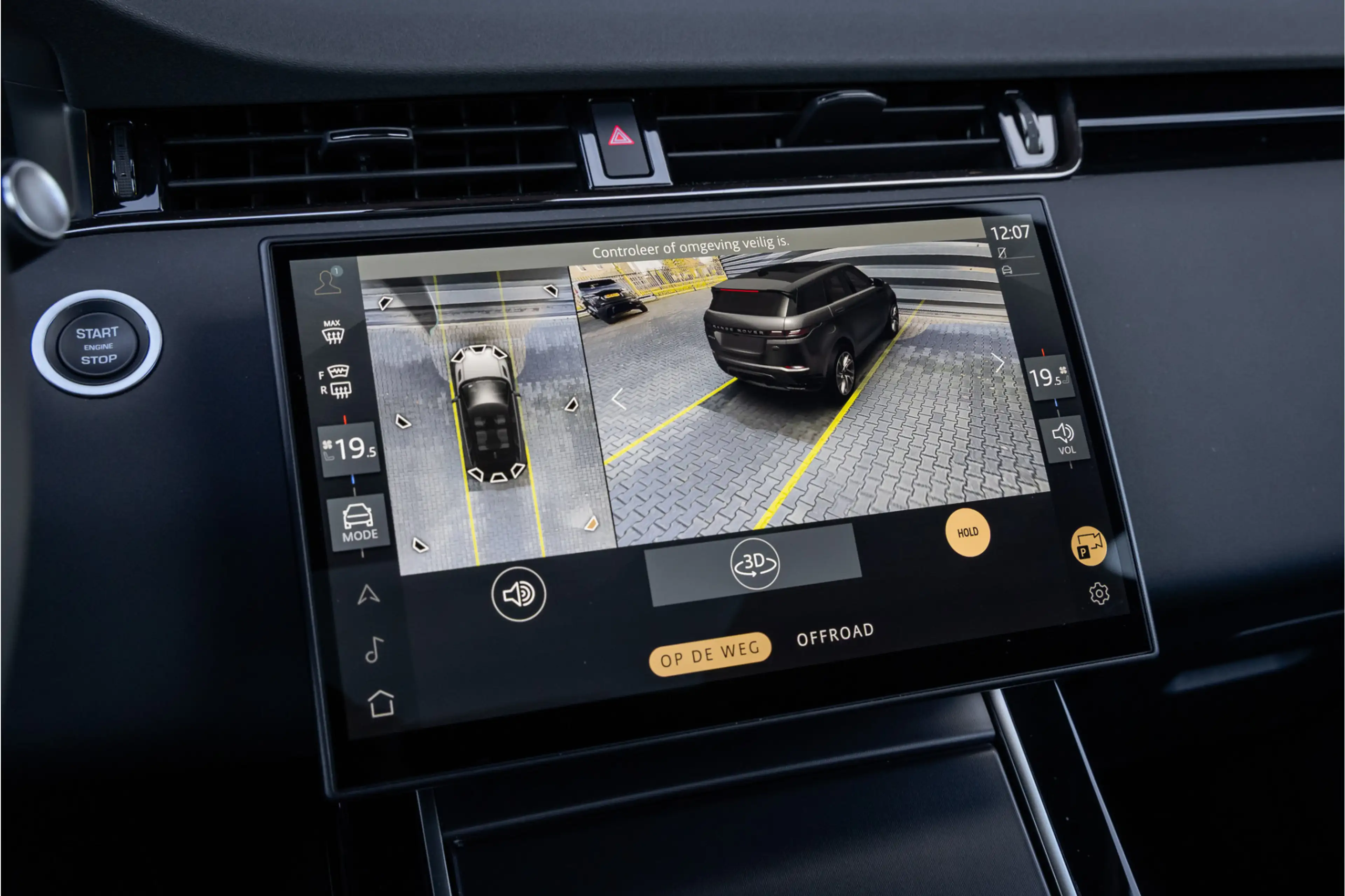 Land Rover Range Rover Evoque P270e PHEV AWD Dynamic SE 20'' - Eiger Grey — photo 17