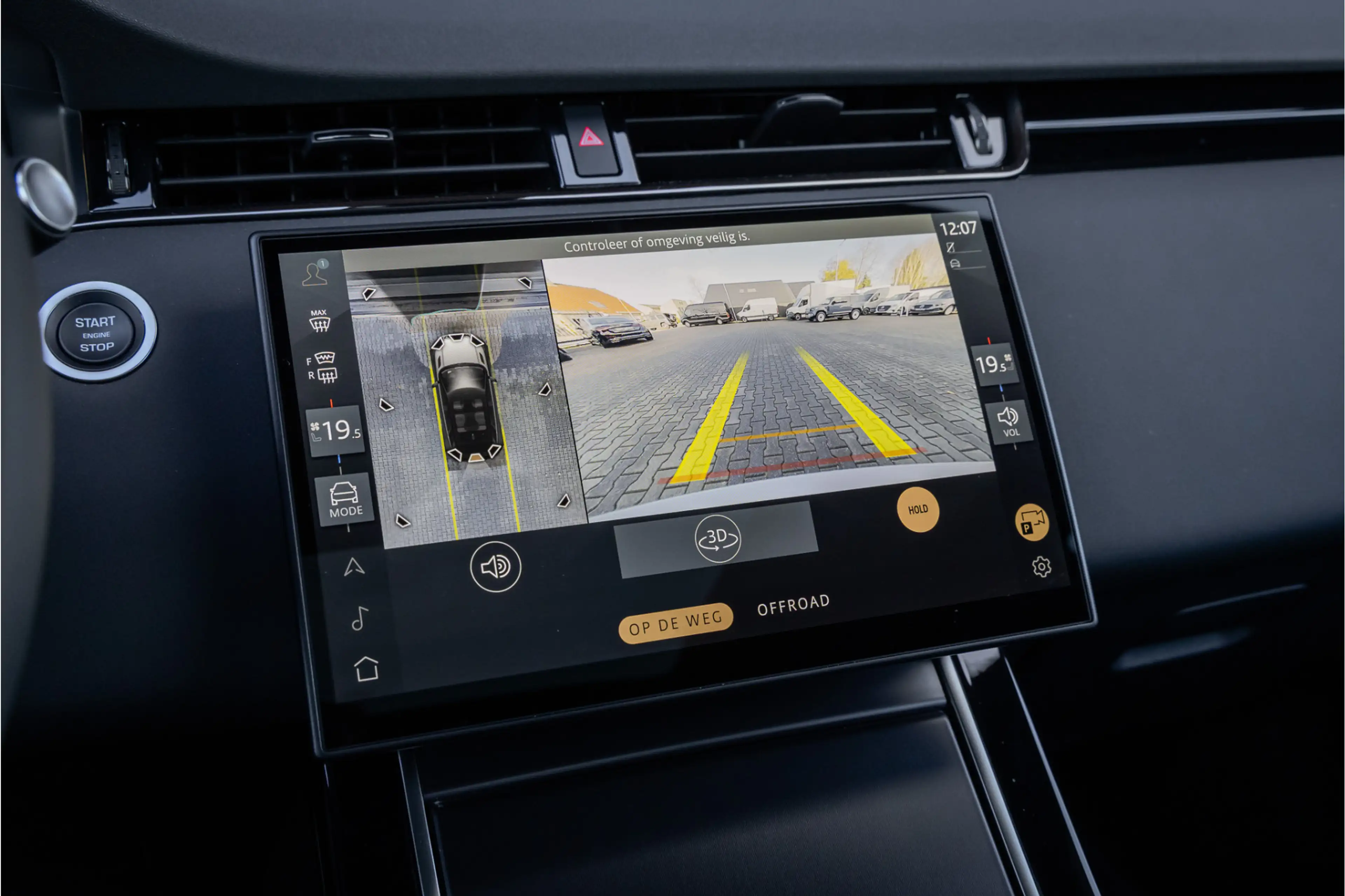 Land Rover Range Rover Evoque P270e PHEV AWD Dynamic SE 20'' - Eiger Grey — photo 15
