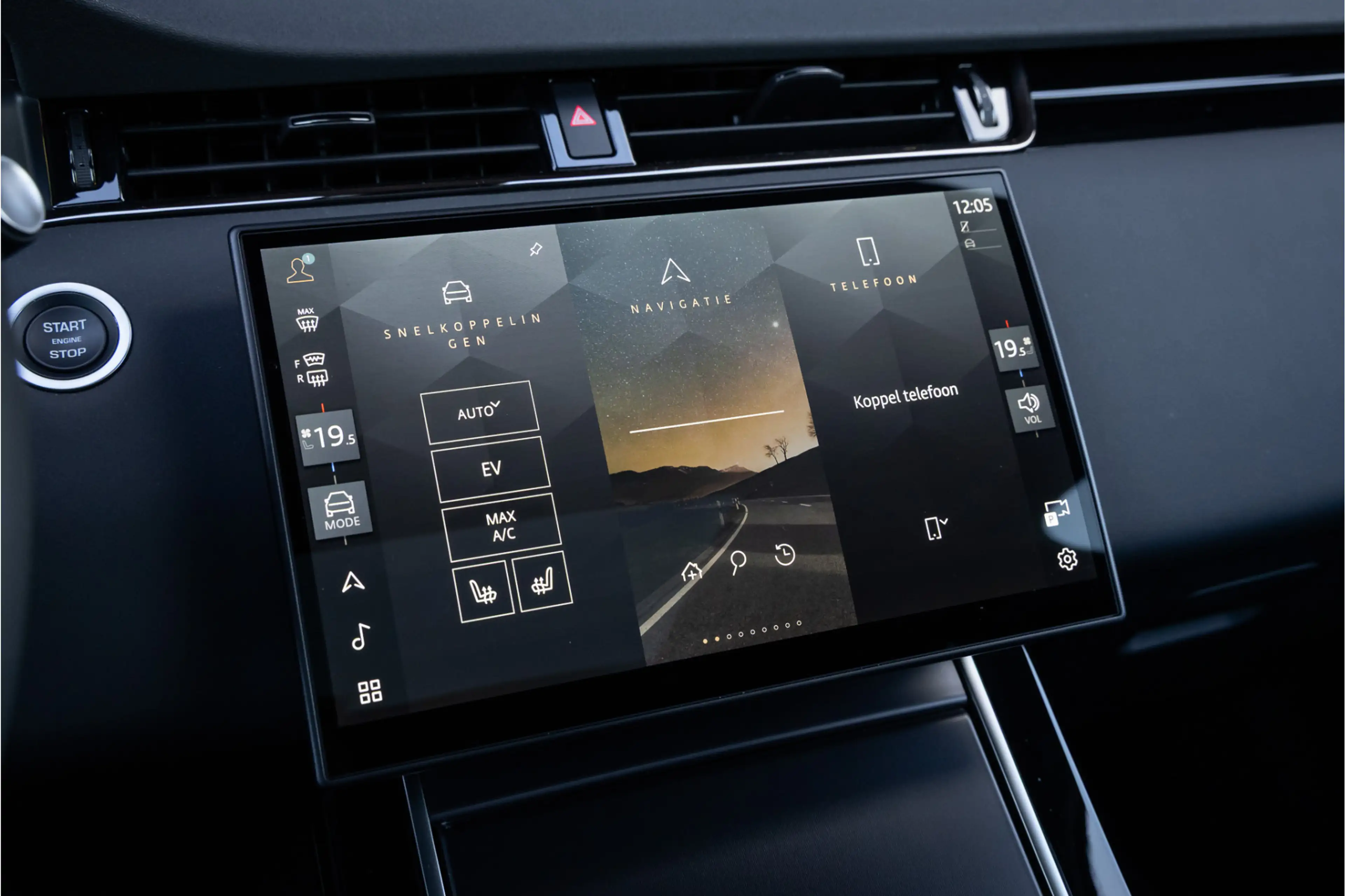 Land Rover Range Rover Evoque P270e PHEV AWD Dynamic SE 20'' - Eiger Grey — photo 13