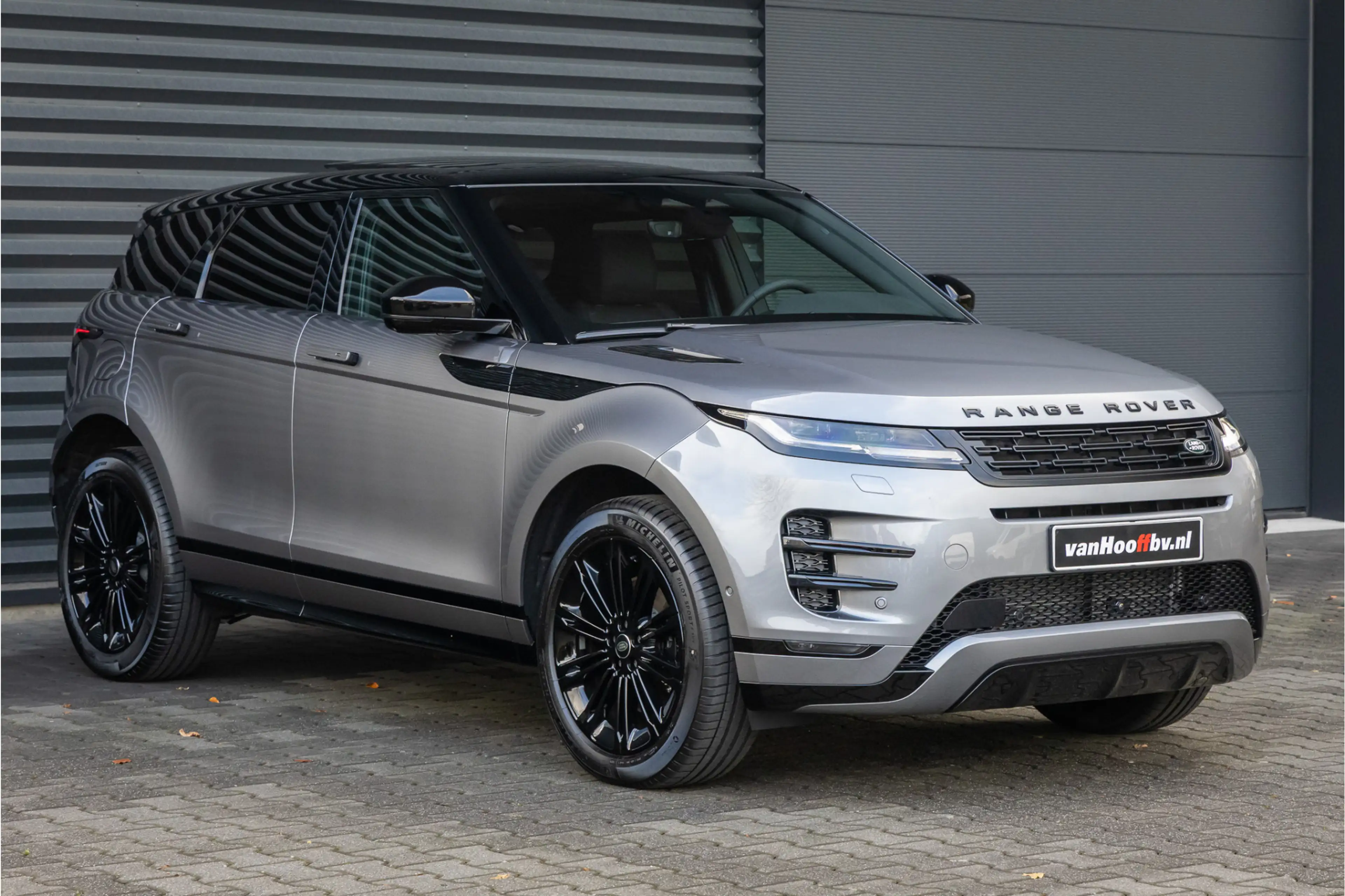 Land Rover Range Rover Evoque P270e PHEV AWD Dynamic SE 20'' - Eiger Grey — photo 5