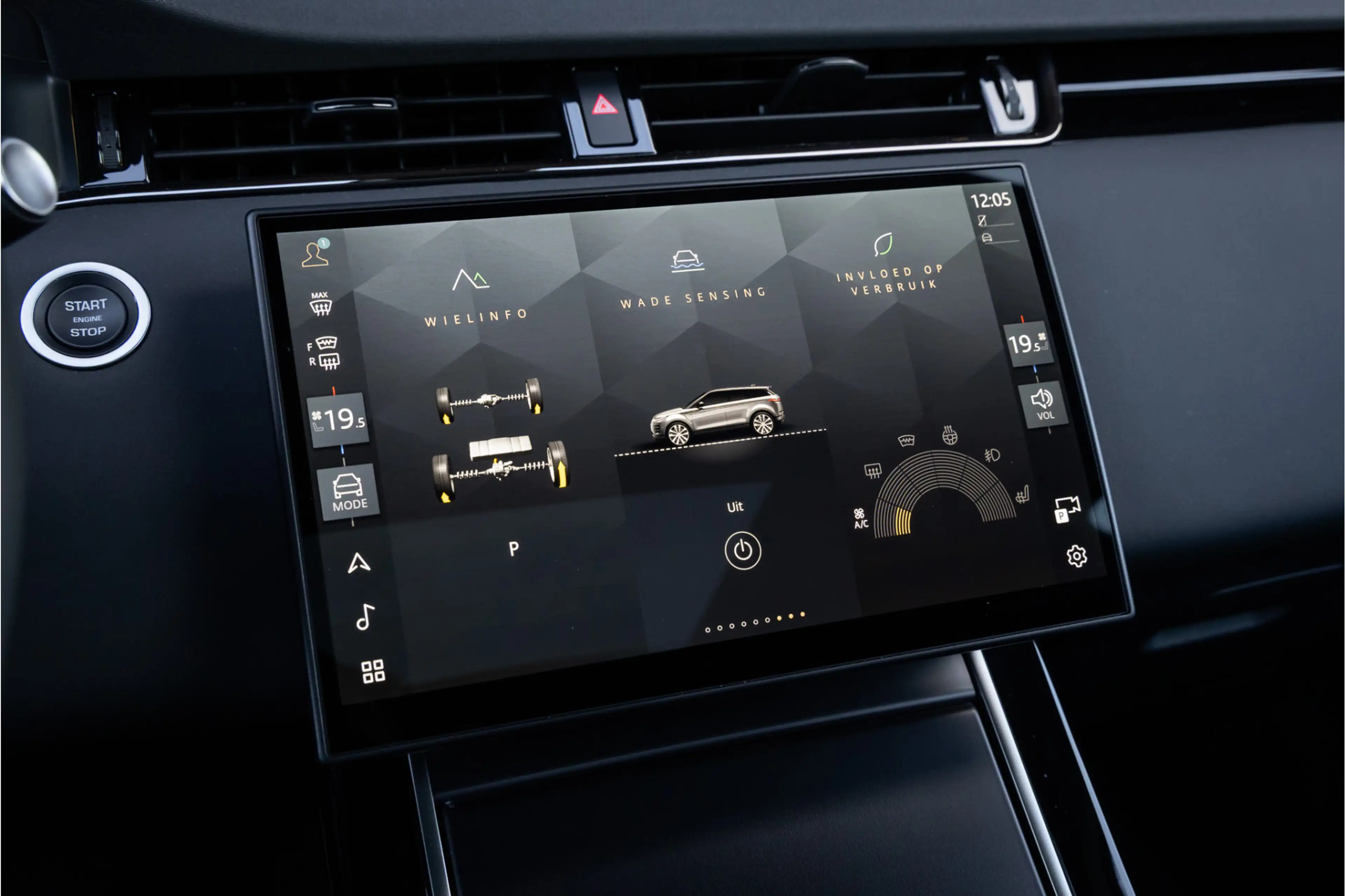 Land Rover Range Rover Evoque P270e PHEV AWD Dynamic SE 20'' - Eiger Grey — photo 44