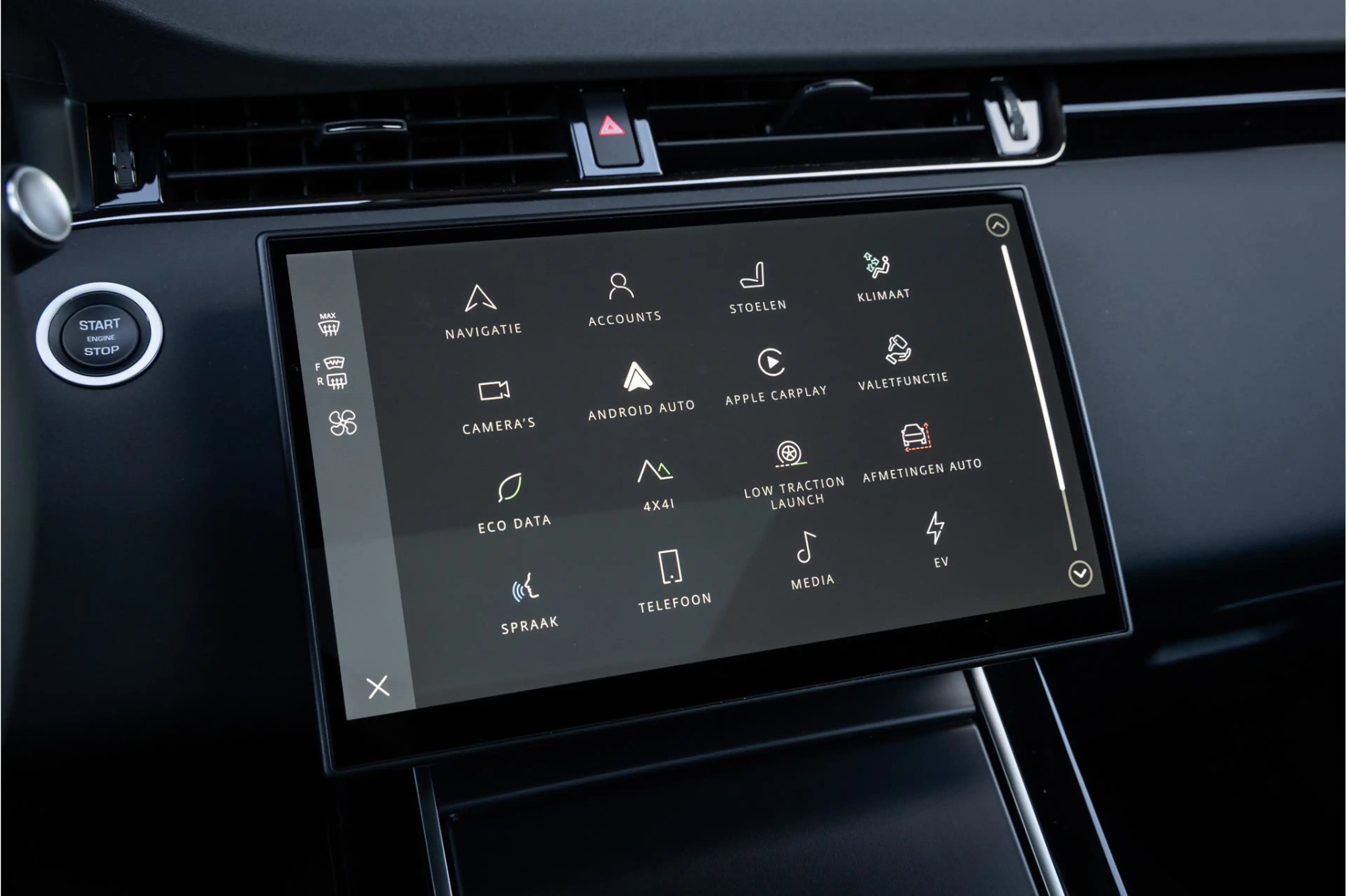 Land Rover Range Rover Evoque P270e PHEV AWD Dynamic SE 20'' - Eiger Grey — photo 14