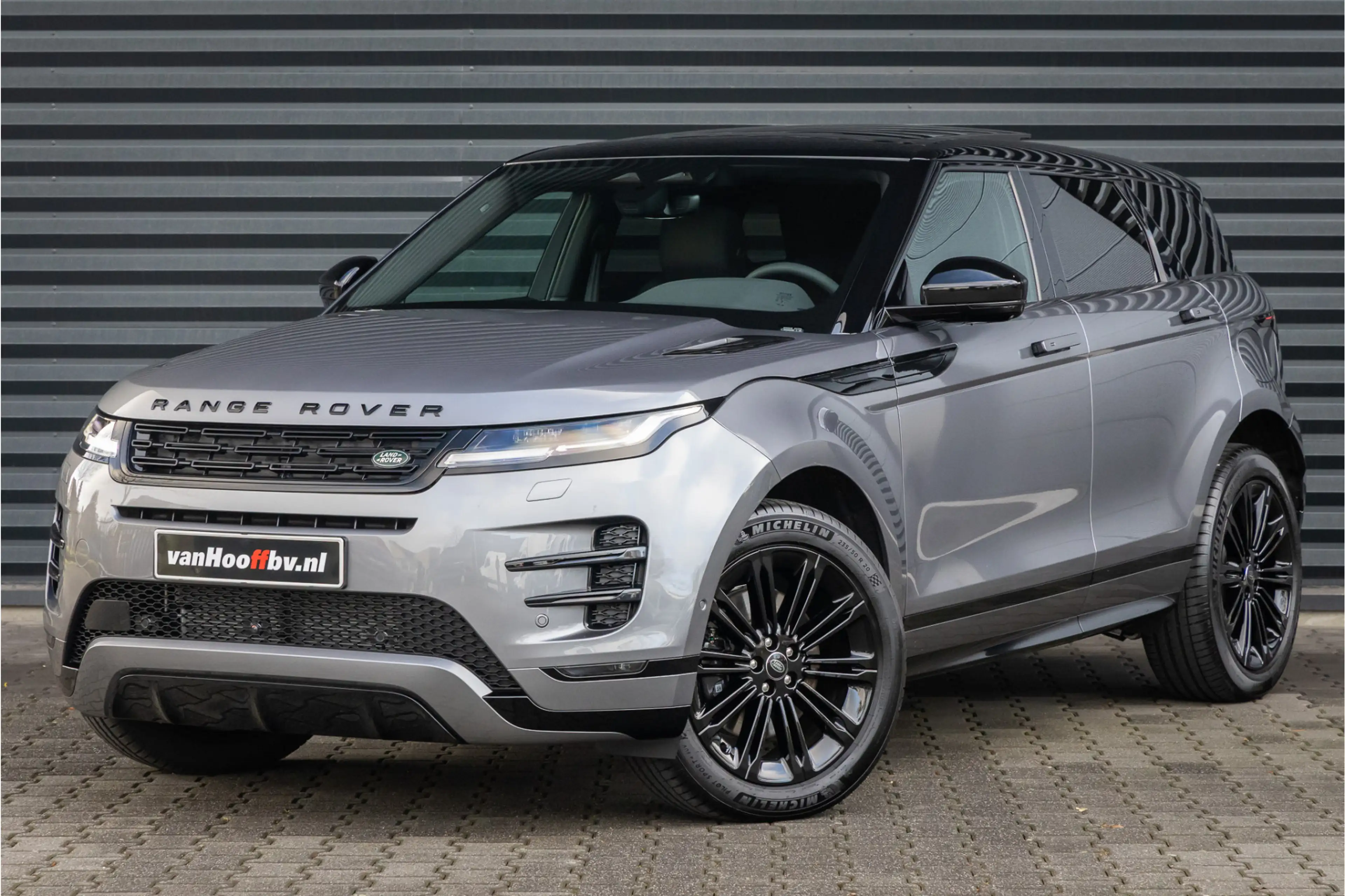 Land Rover Range Rover Evoque P270e PHEV AWD Dynamic SE 20'' - Eiger Grey — photo 25