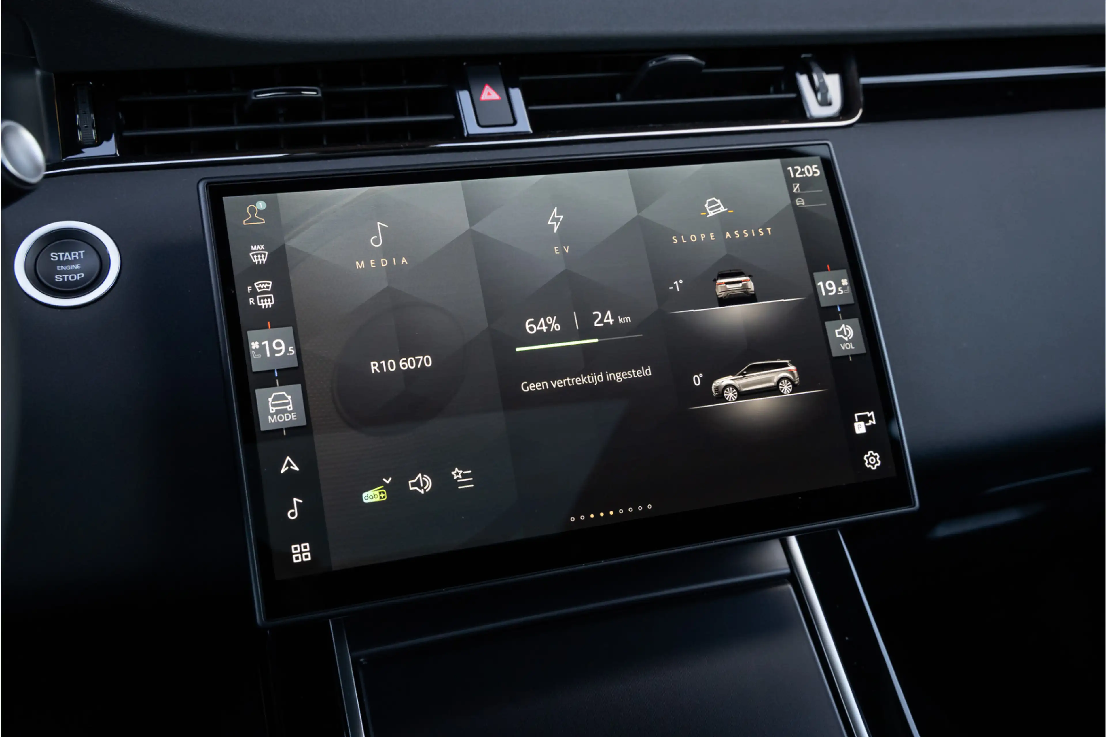 Land Rover Range Rover Evoque P270e PHEV AWD Dynamic SE 20'' - Eiger Grey — photo 43