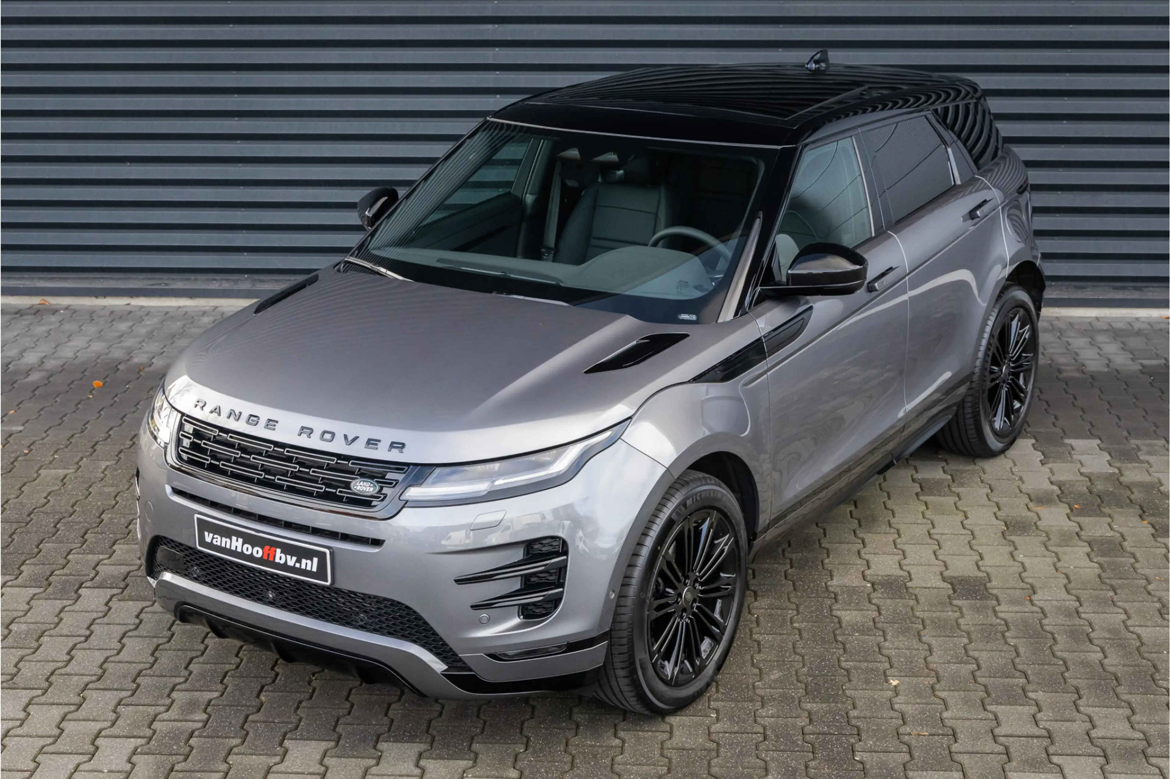 Land Rover Range Rover Evoque P270e PHEV AWD Dynamic SE 20'' - Eiger Grey — photo 2