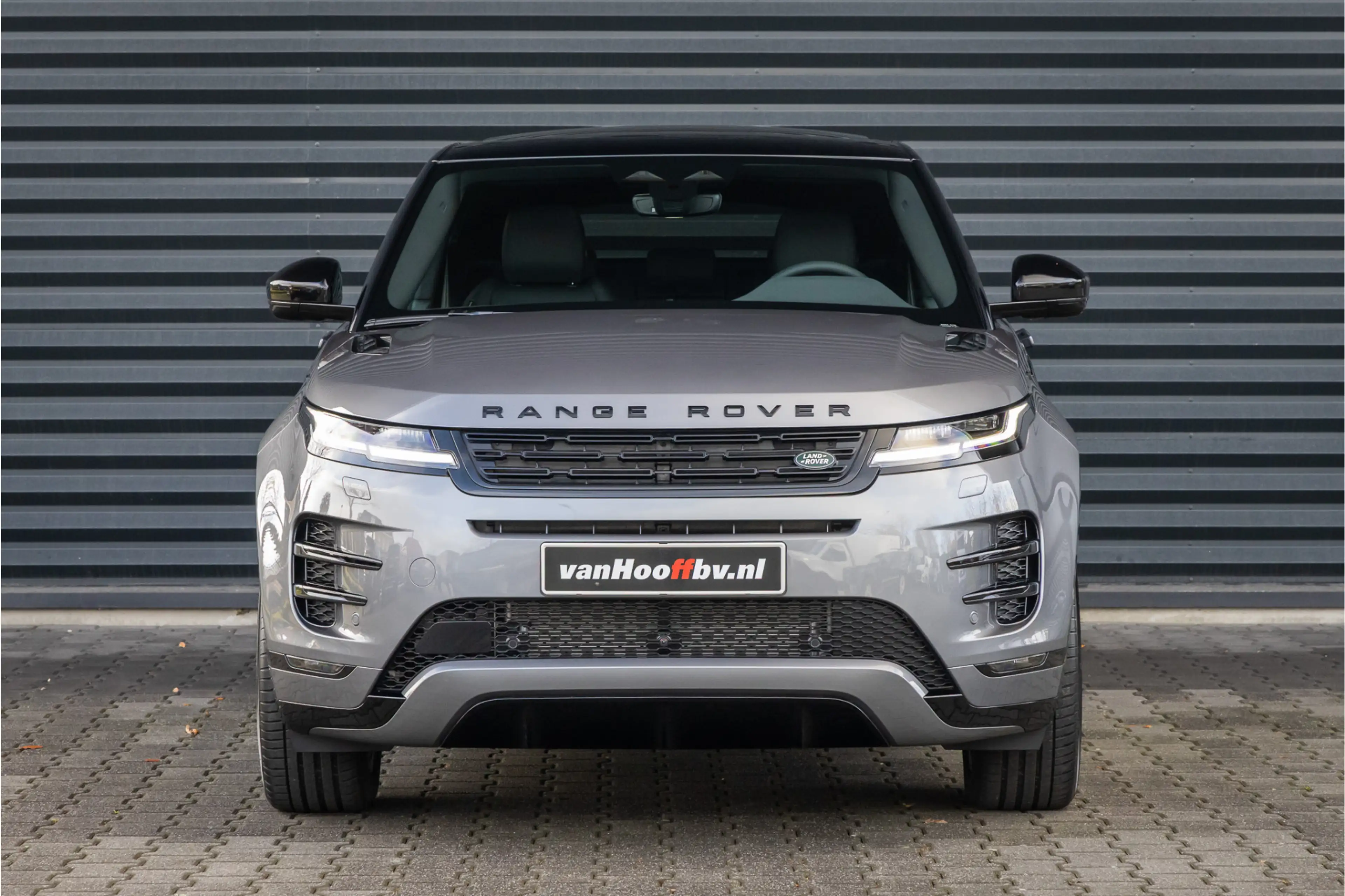 Land Rover Range Rover Evoque P270e PHEV AWD Dynamic SE 20'' - Eiger Grey — photo 3