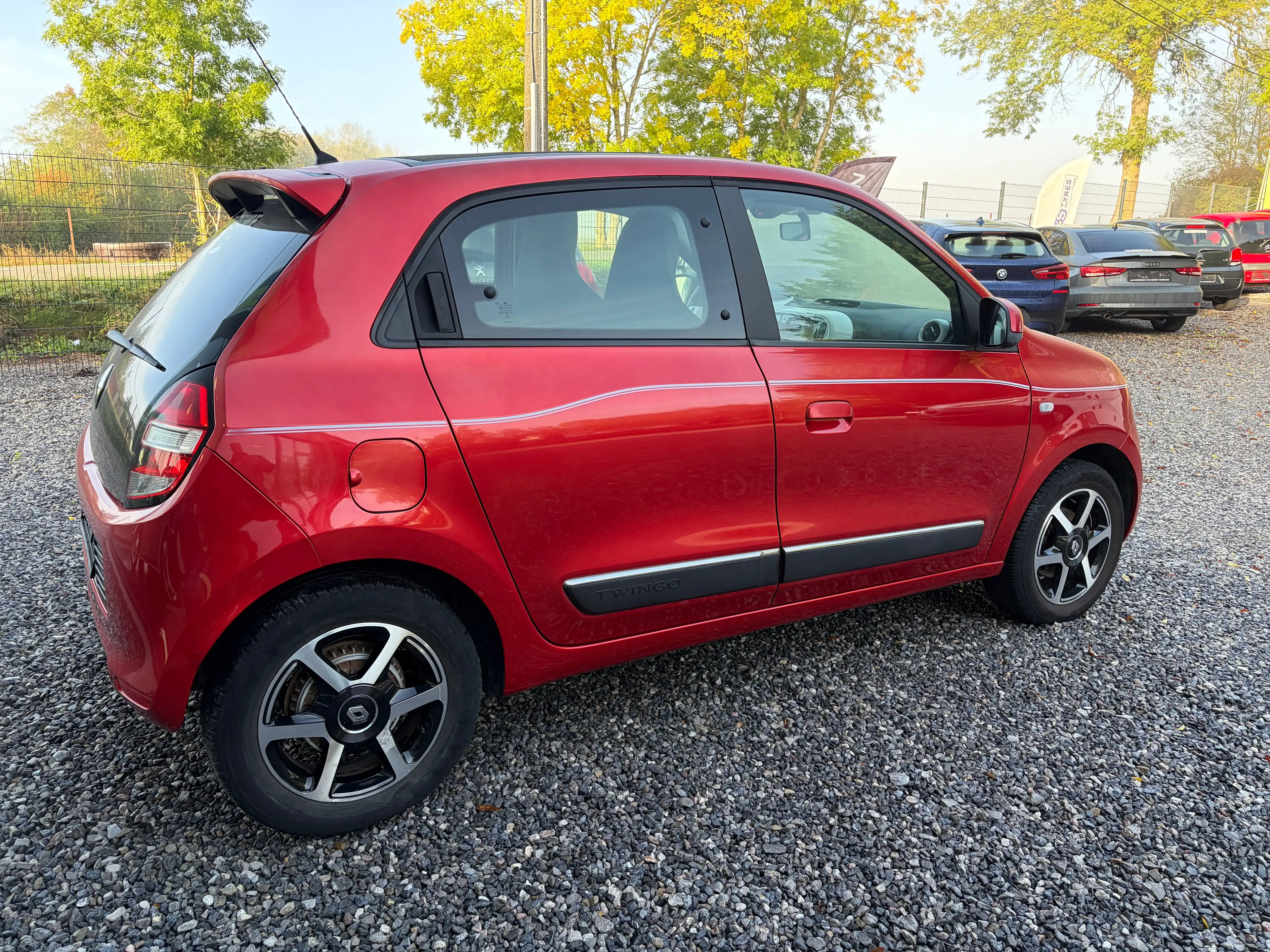 Renault Twingo Twingo 1.0i SCe Intens S — photo 4