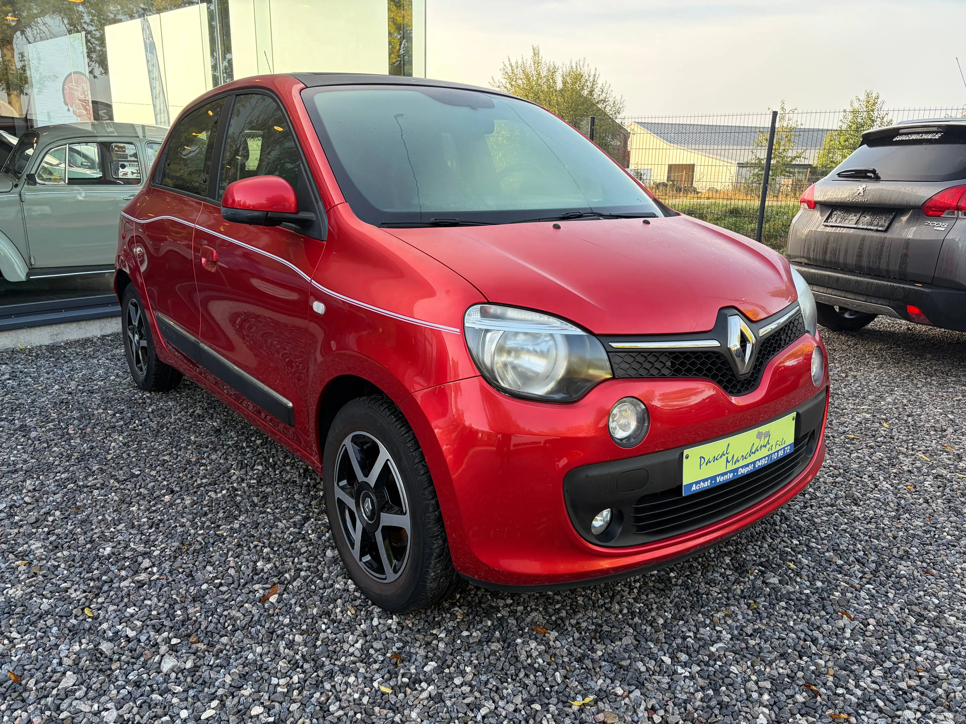 Renault Twingo Twingo 1.0i SCe Intens S — photo 5