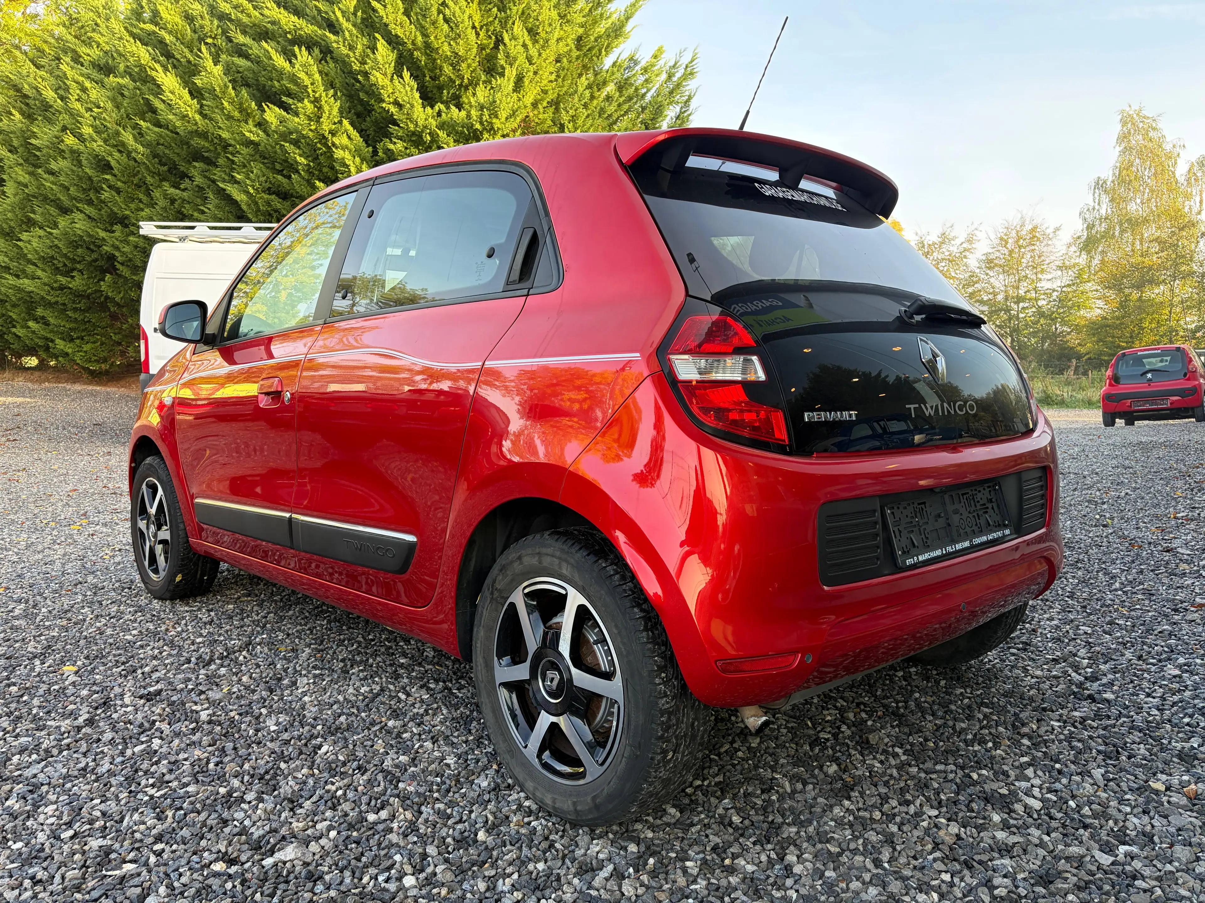 Renault Twingo Twingo 1.0i SCe Intens S — photo 3