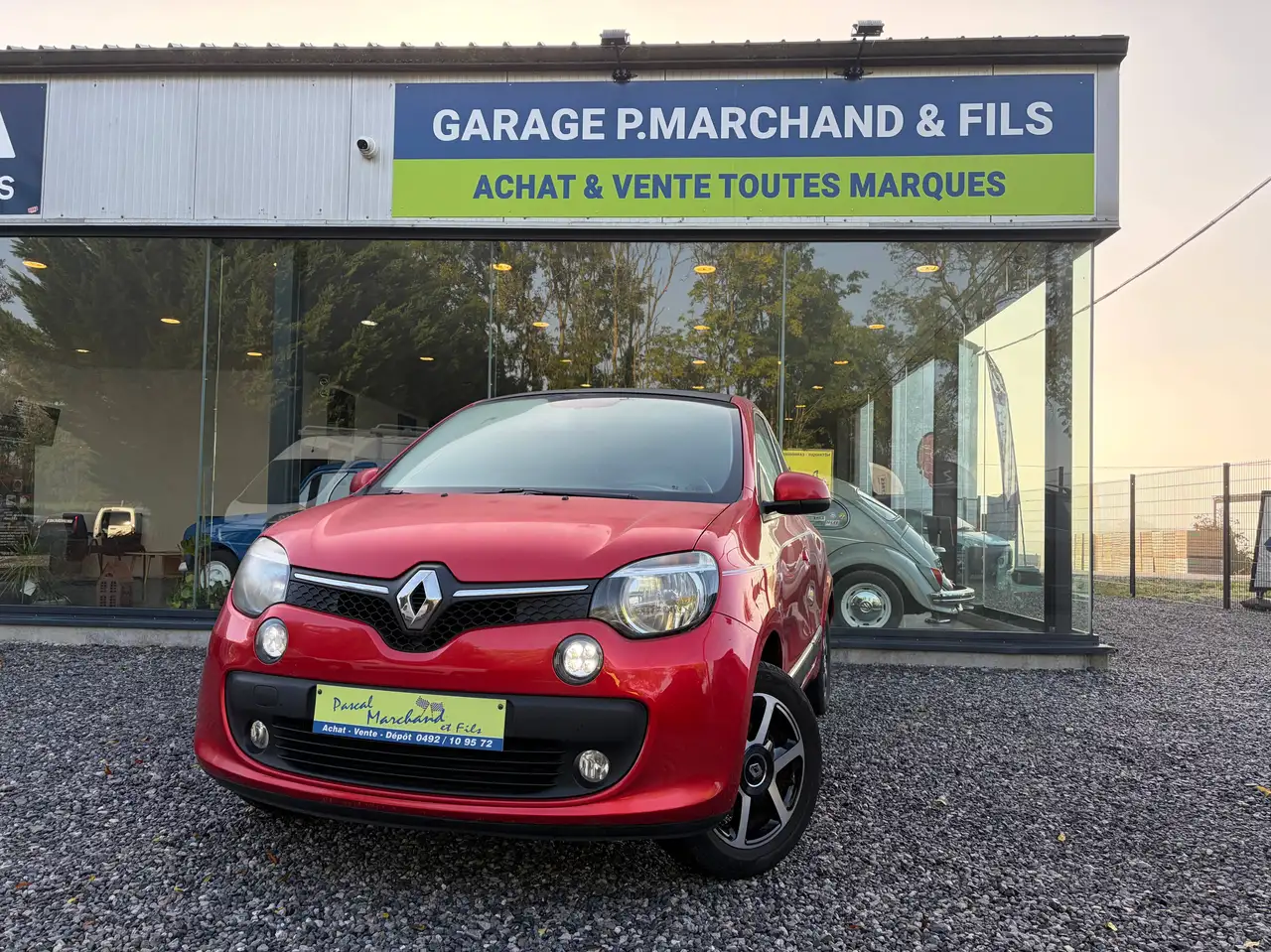 Renault Twingo
