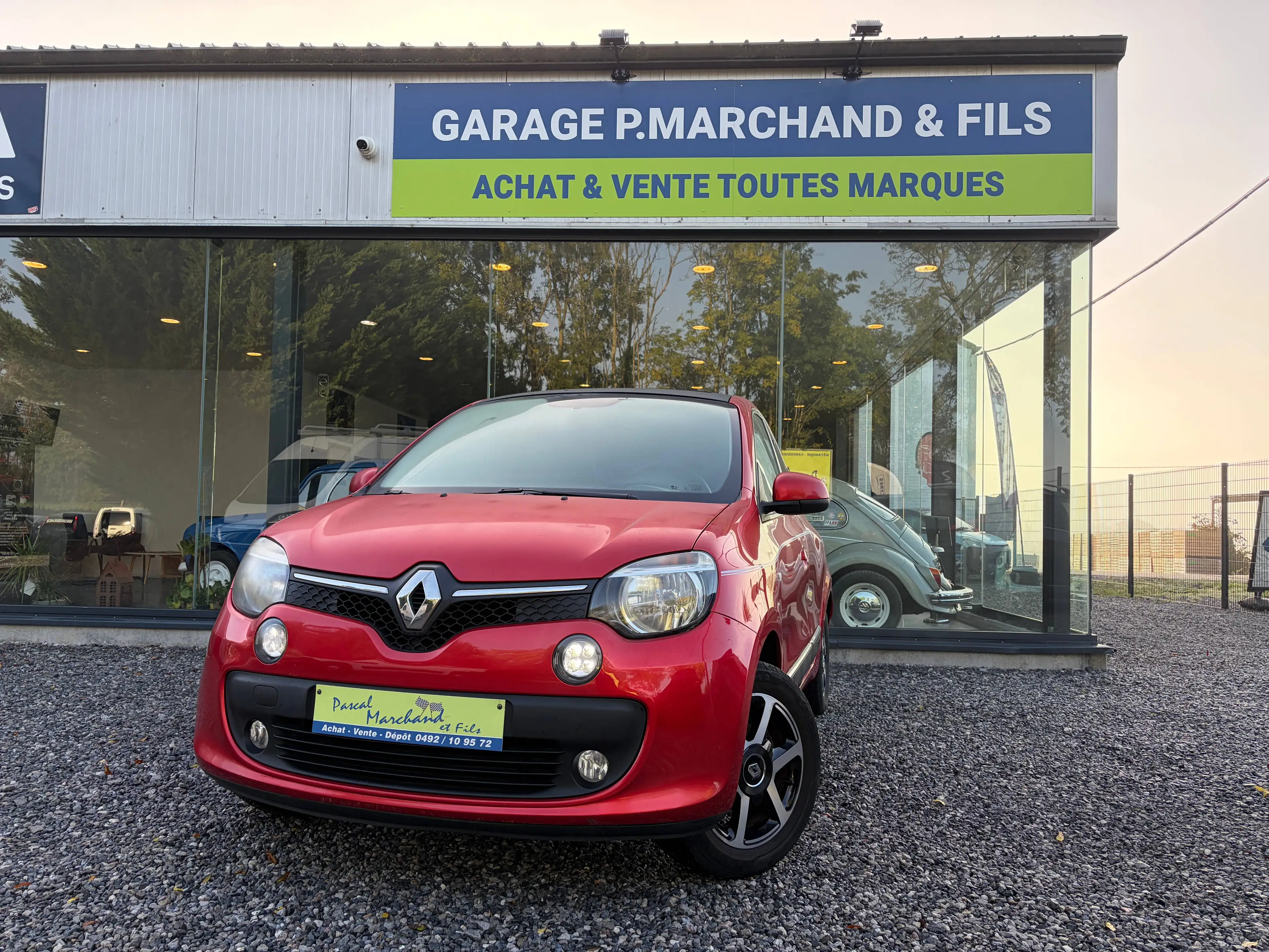 Renault Twingo Twingo 1.0i SCe Intens S